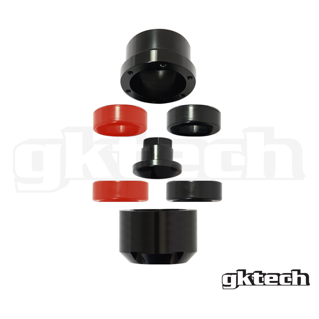 Z33 350z/V35 Adjustable Polyurethane Engine mounts (pair)