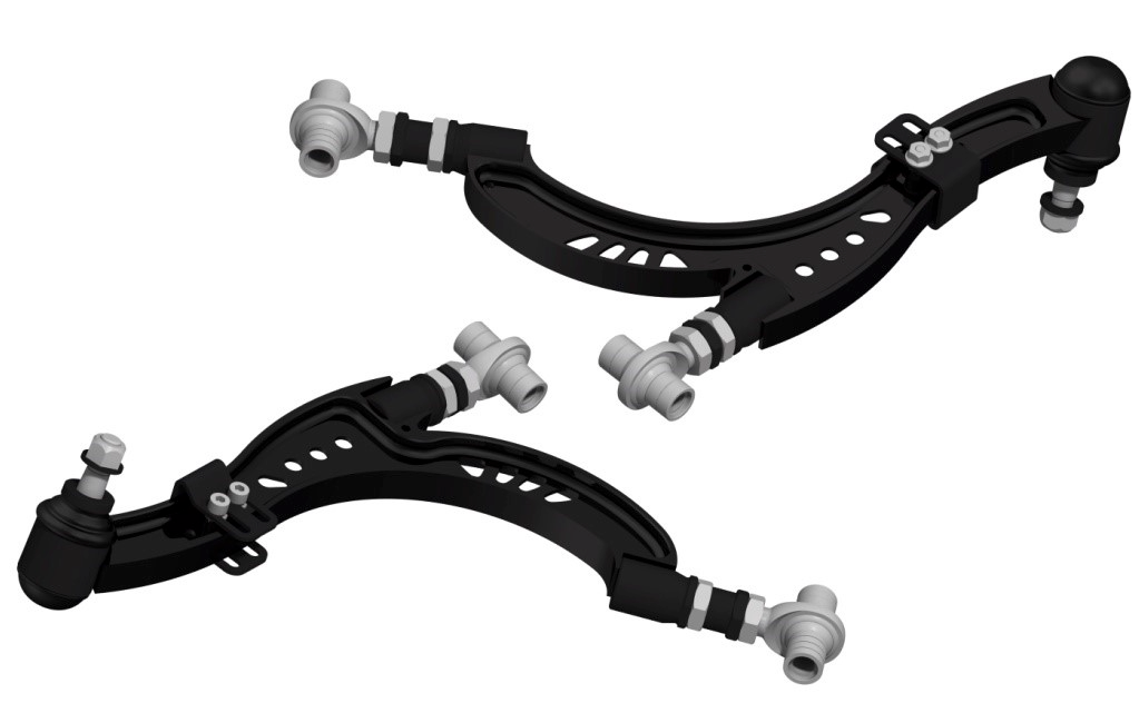 GKTECH SUPER LOCK LOWER CONTROL ARMS