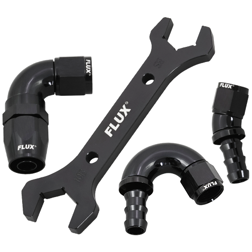 All Flux hydraulic master products