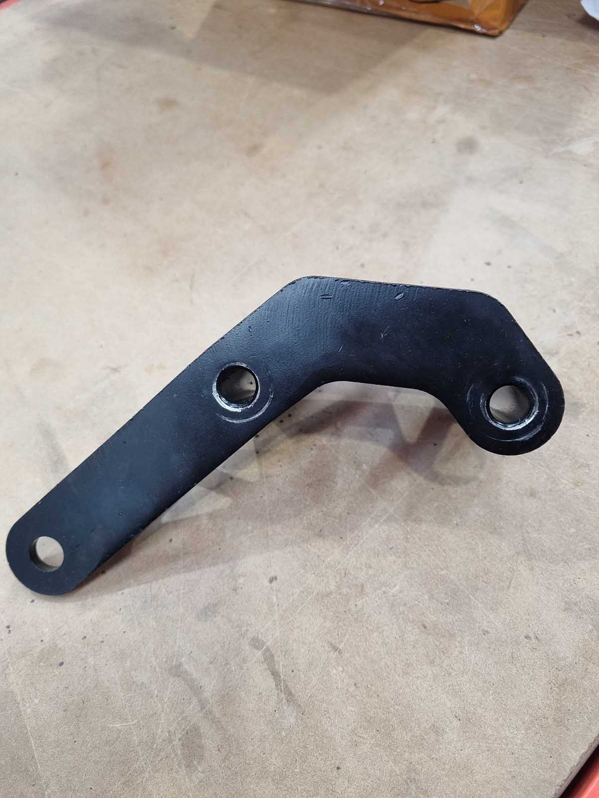 Z33 350z/V35 Diff Brace - DISCOUNT