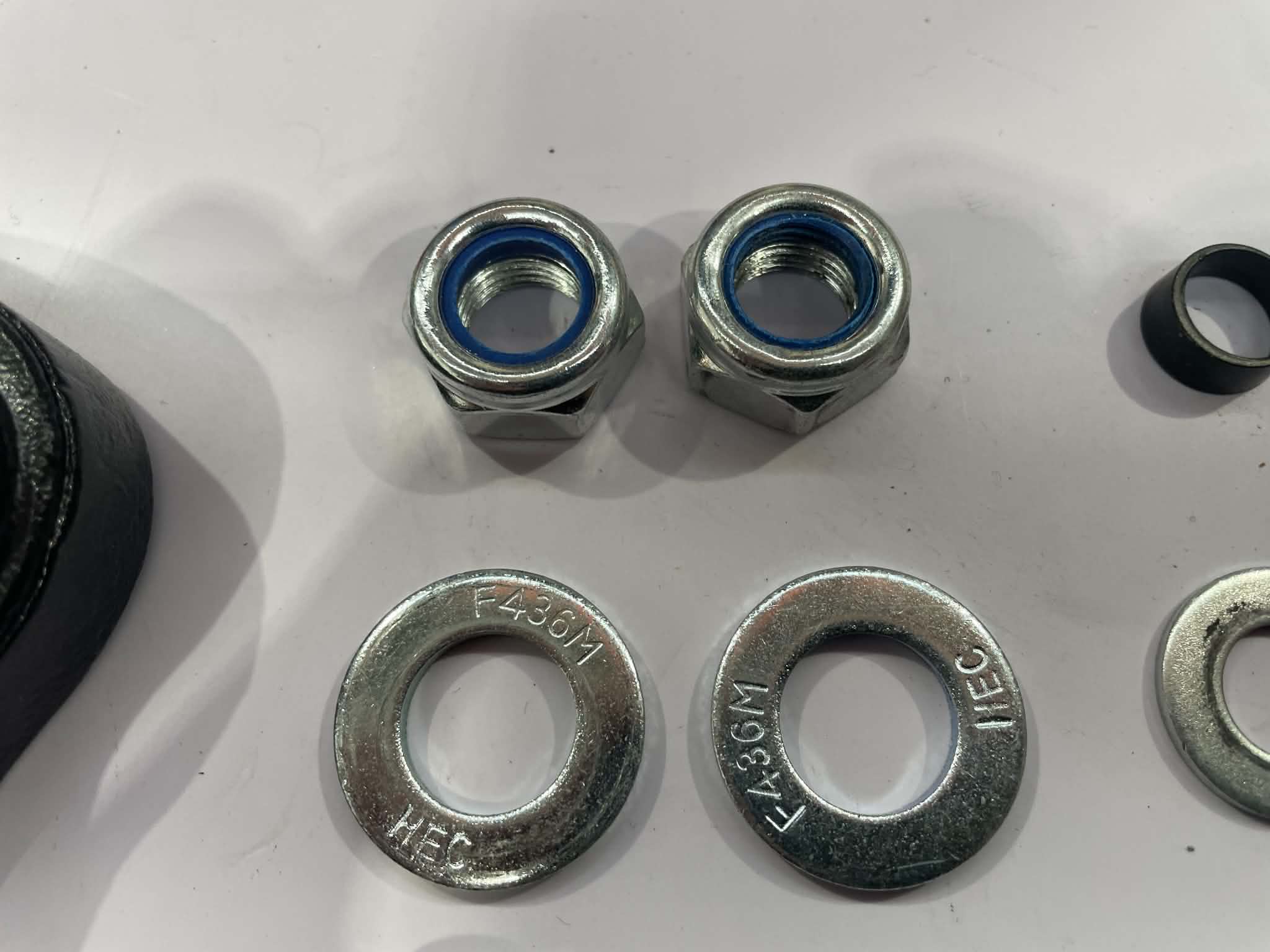V2 S14/S15 bolt on angle kit (RCC kit) - DISCOUNT