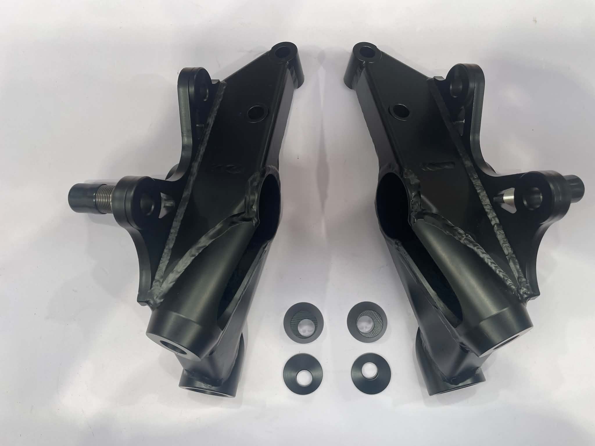 V4 S13/180sx Pro Drift Knuckles - DISCOUNT