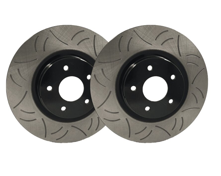 HFM.Parts 324mm R33/R34 GTR front slotted rotors (SOLD AS A PAIR)