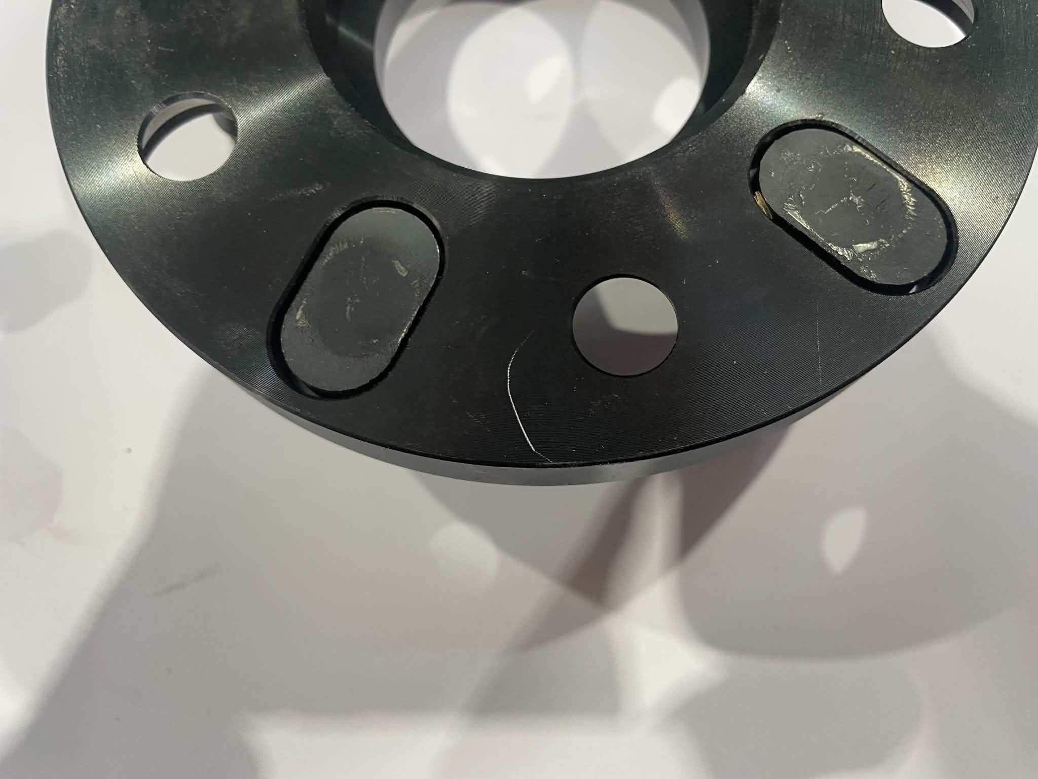 5x114.3 15mm Standard Studded Length Hub Centric Wheel Spacers - DISCOUNT
