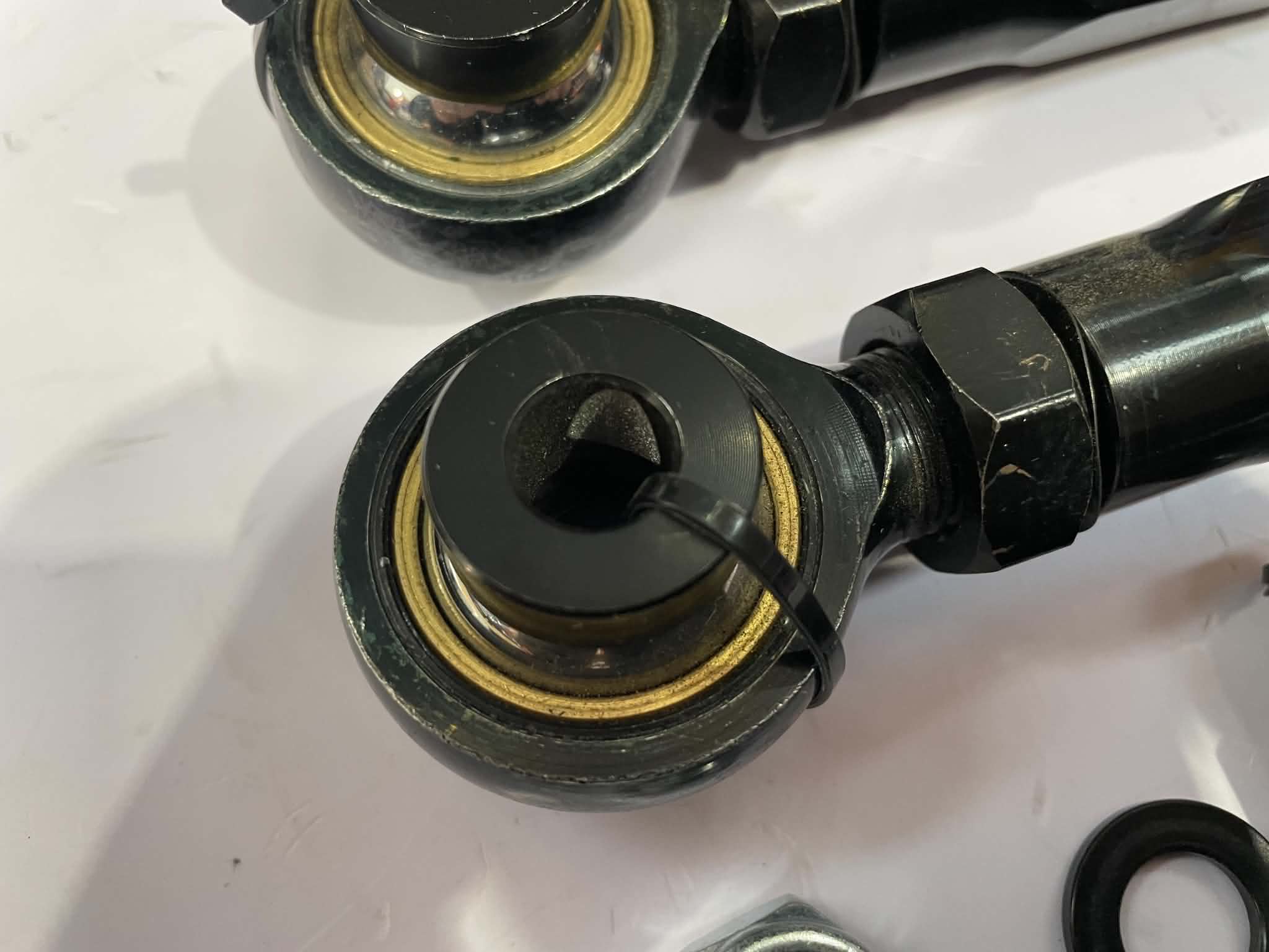 Lexus IS200/IS300 & Toyota JZX110 Rear Toe Arms - DISCOUNT