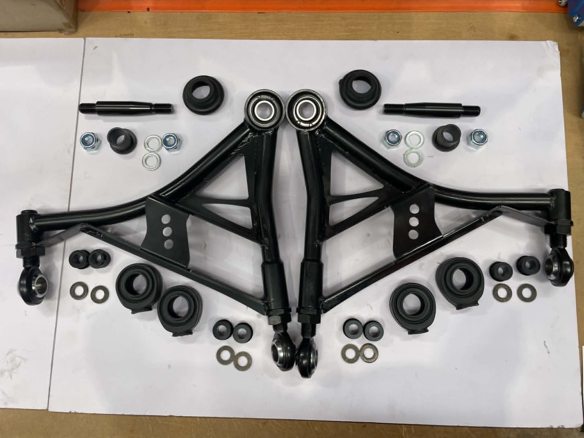 S/R/Z32 Adjustable Rear Lower Control Arms - DISCOUNT