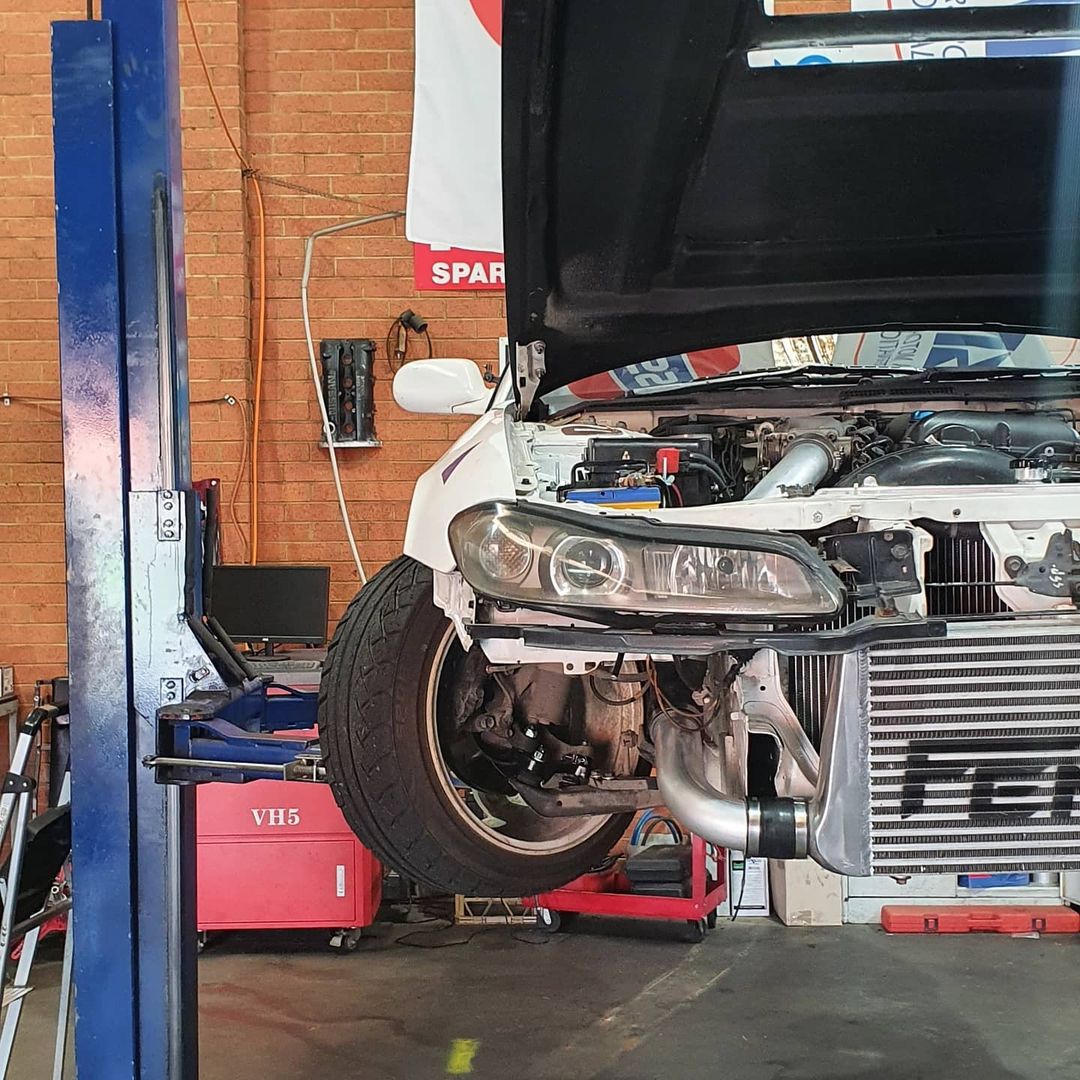 V2 S14/S15 bolt on angle kit (RCC kit)