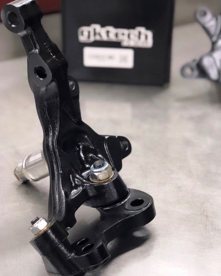 V2 S13/180SX bolt on angle kit (RCC Kit)