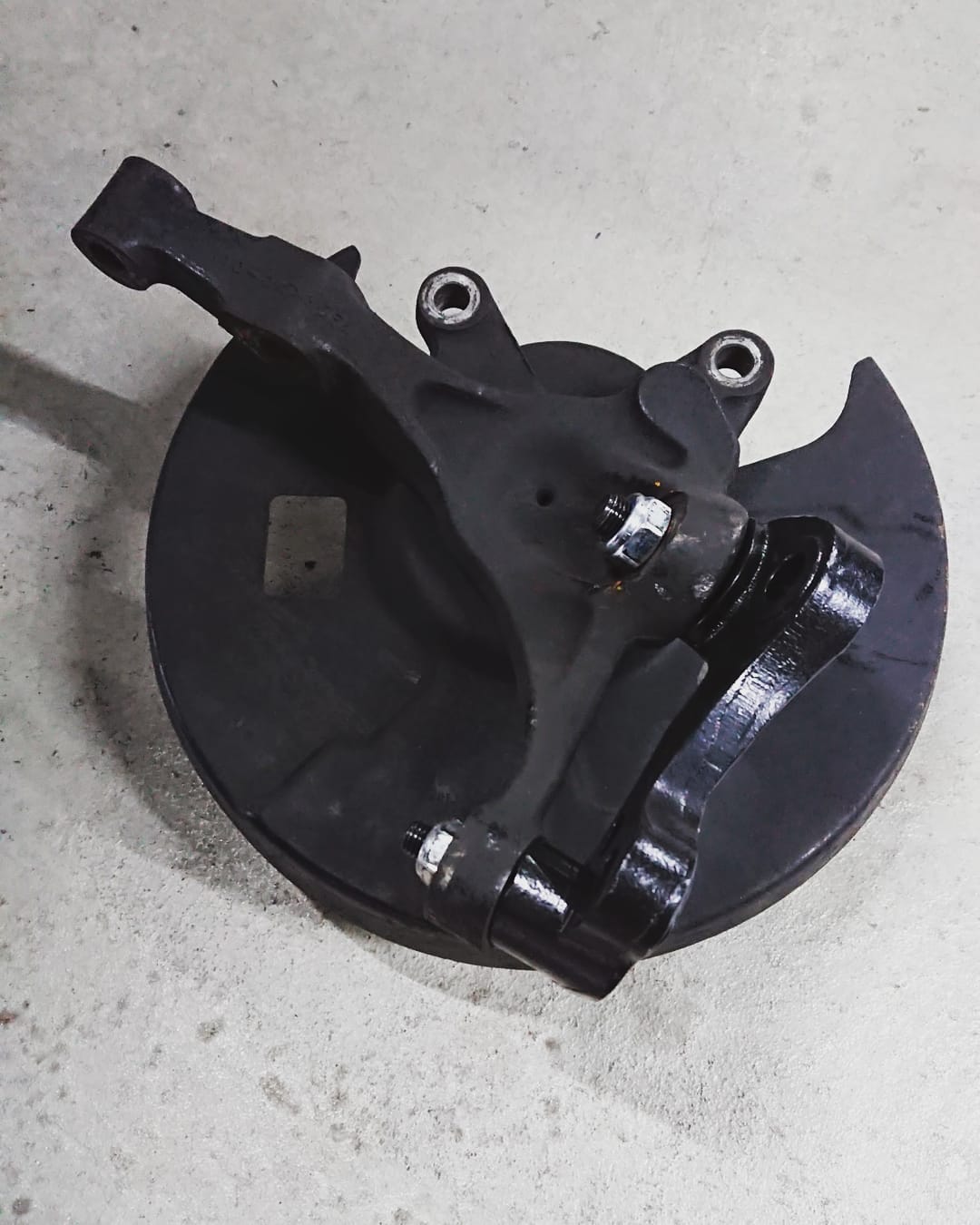 V2 S13/180SX bolt on angle kit (RCC Kit)