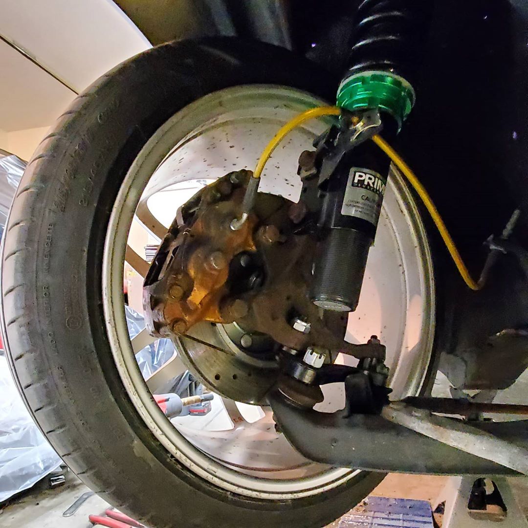 V2 S14/S15 bolt on angle kit (RCC kit)