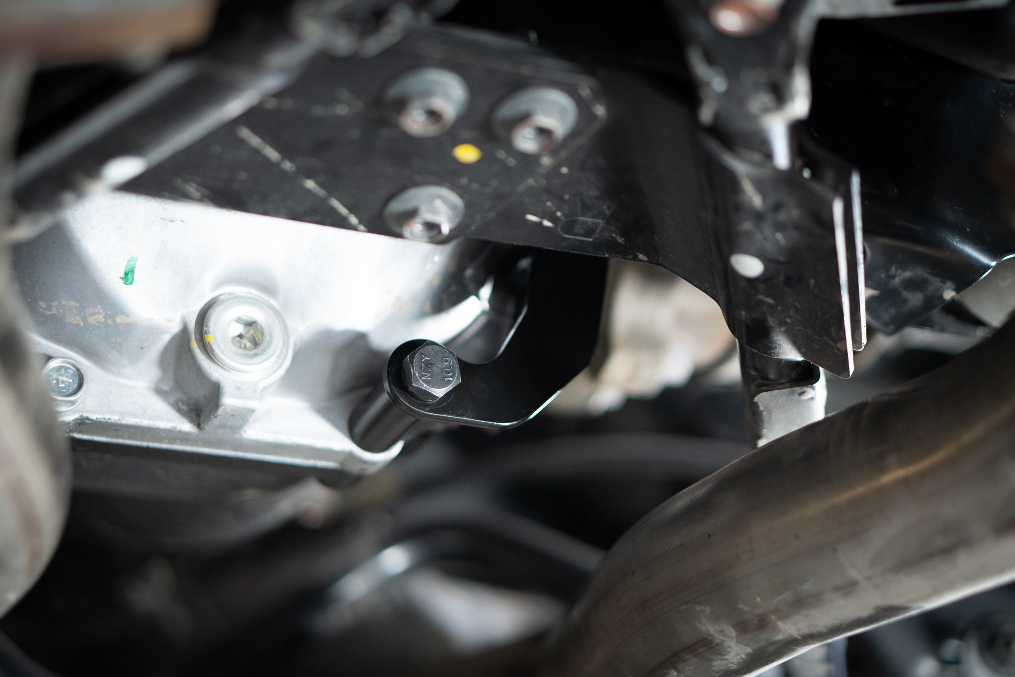Z34 370z Diff Brace