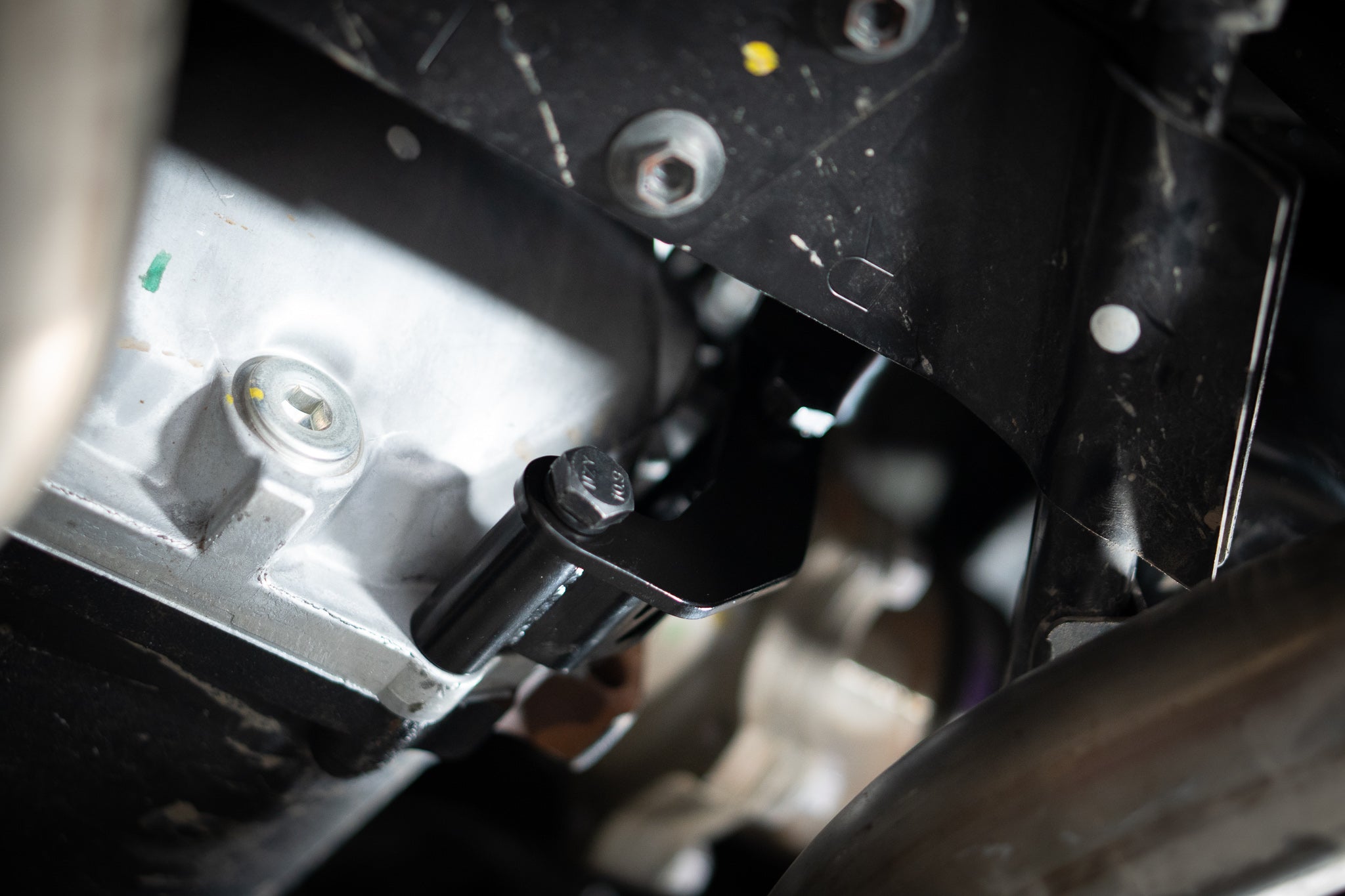 Z34 370z Diff Brace