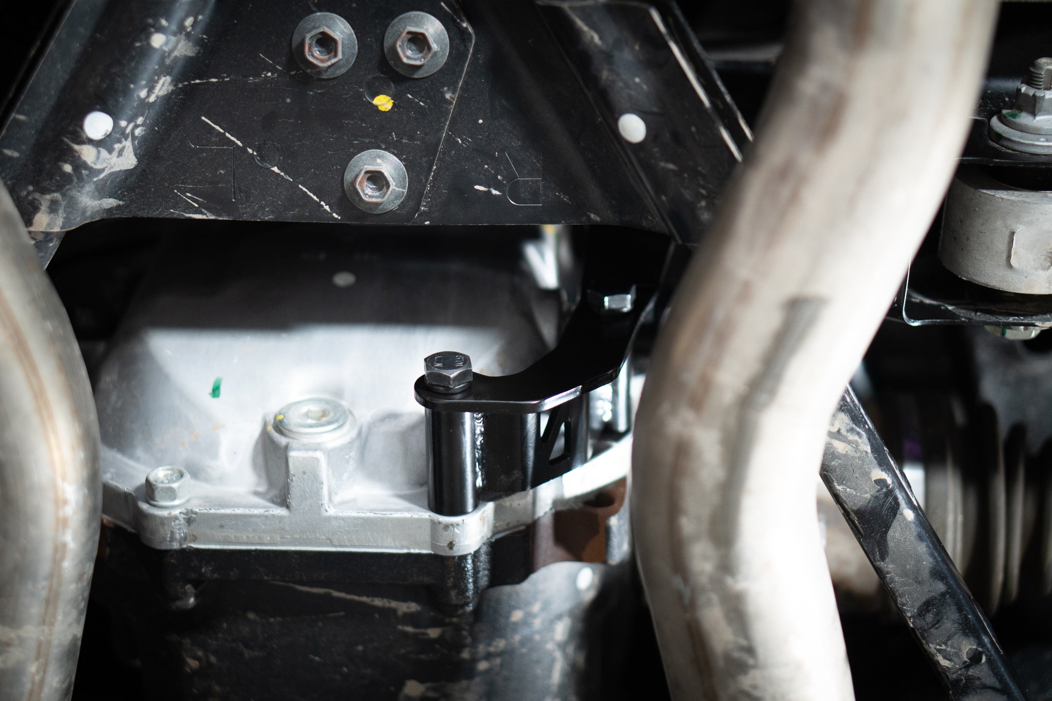 Z34 370z Diff Brace