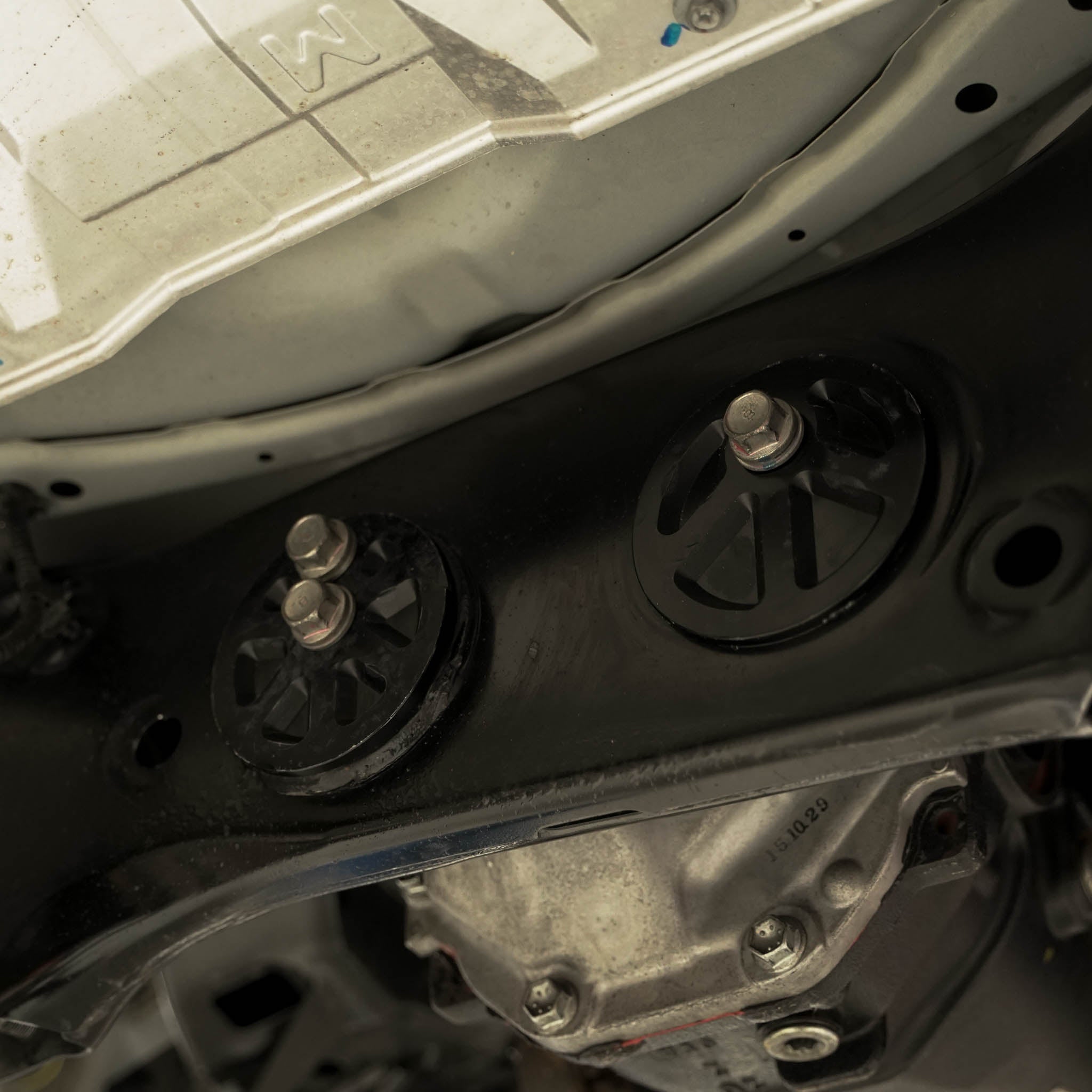 Diff Bush Split 86 / GR86 / BRZ chassis Solid diff bushes