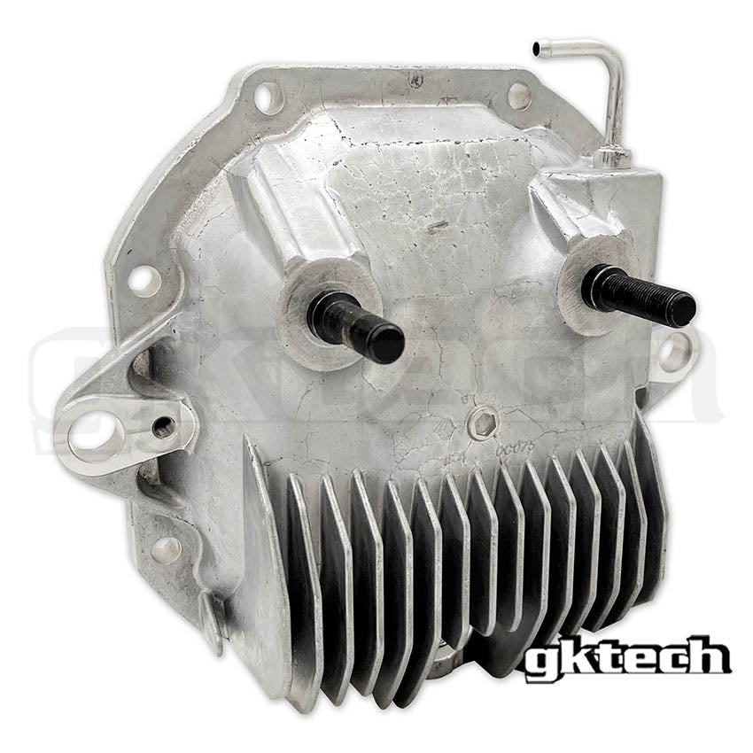 Pathfinder diff cover to Z33/Z34 subframe conversion bushes