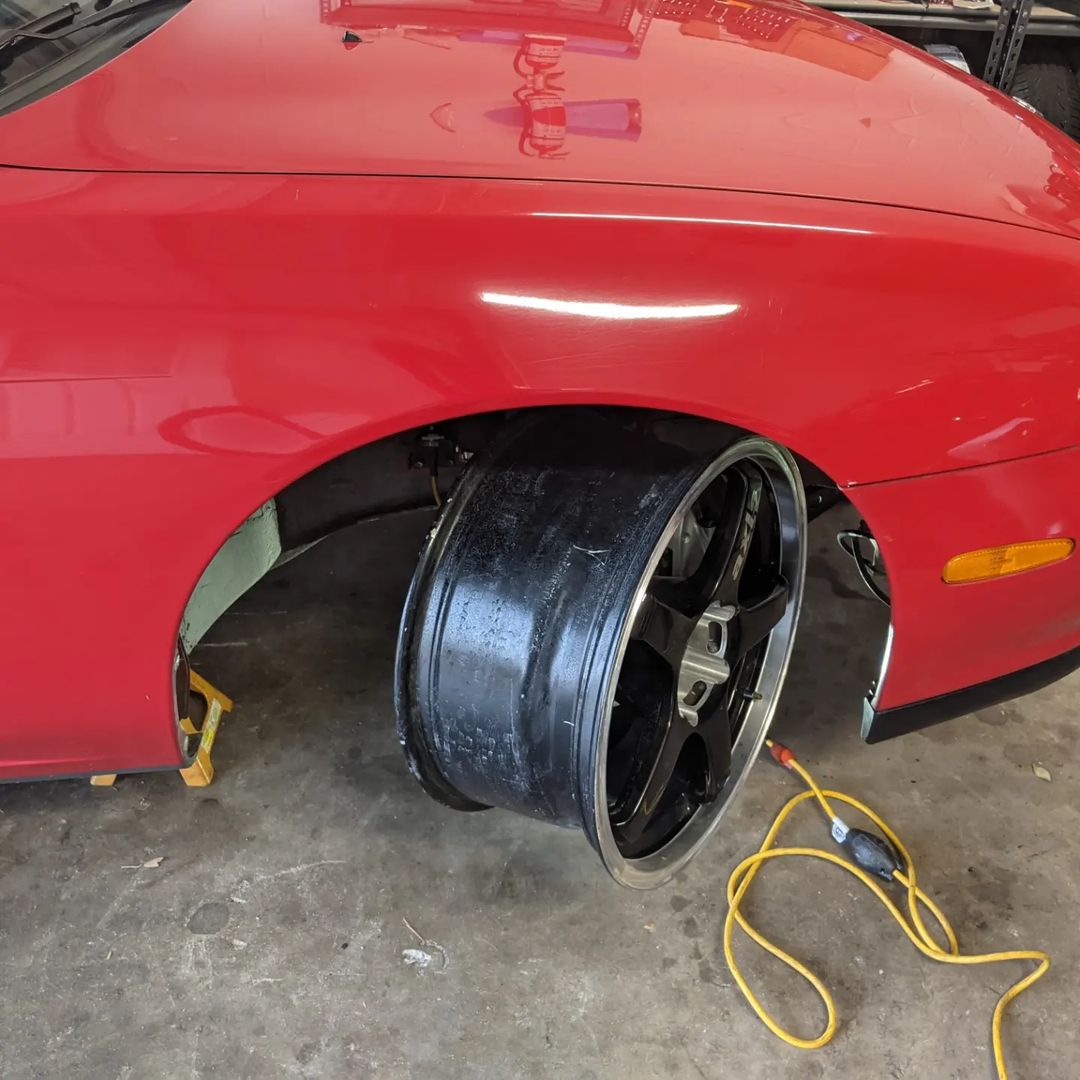 V2 S14/S15 bolt on angle kit (RCC kit)