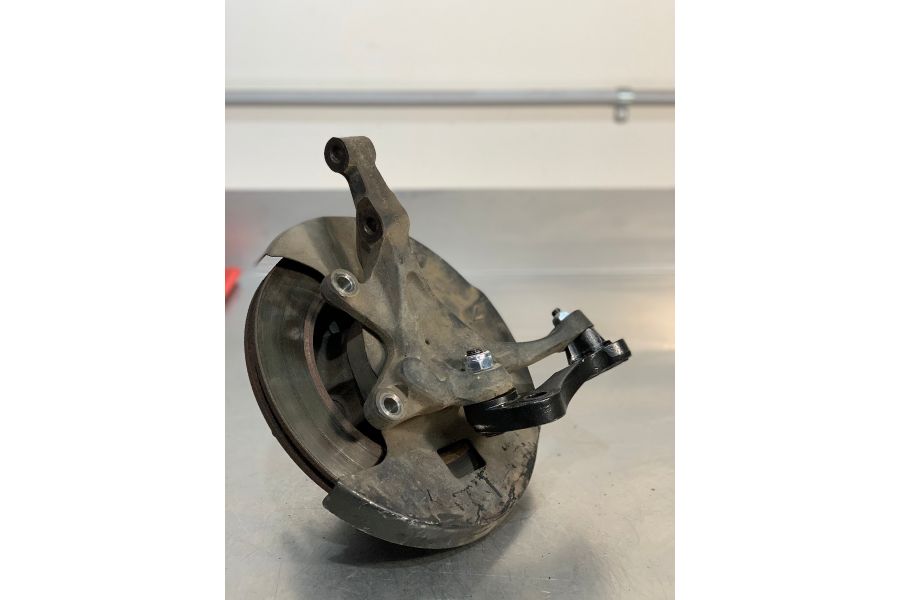 V2 S14/S15 bolt on angle kit (RCC kit)