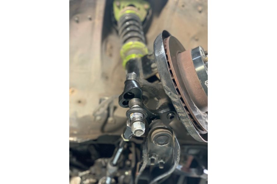 V2 S14/S15 bolt on angle kit (RCC kit)
