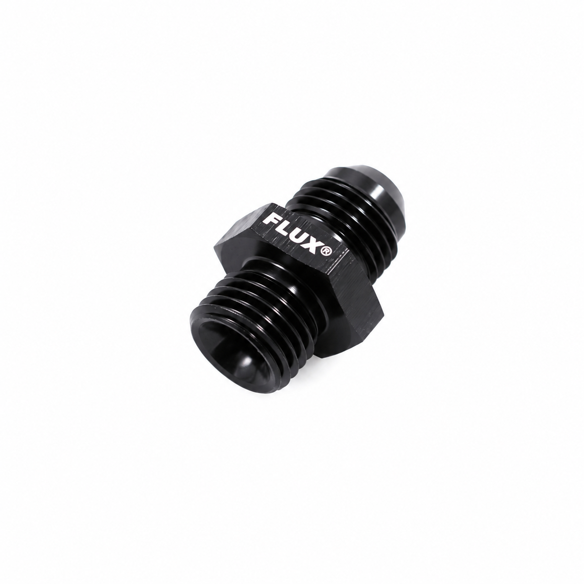 M14x1.5 to -6AN Male to Male Adapter Fitting (suits Garrett GT Turbo)