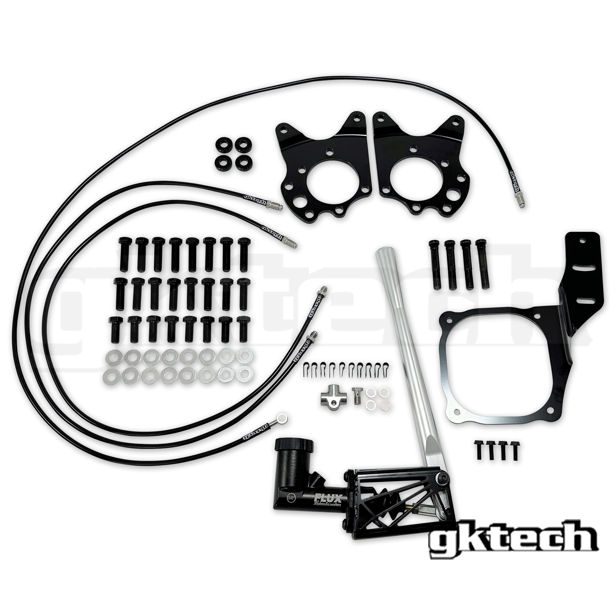 Z34 370z hydraulic handbrake setup - (10% combo discount)