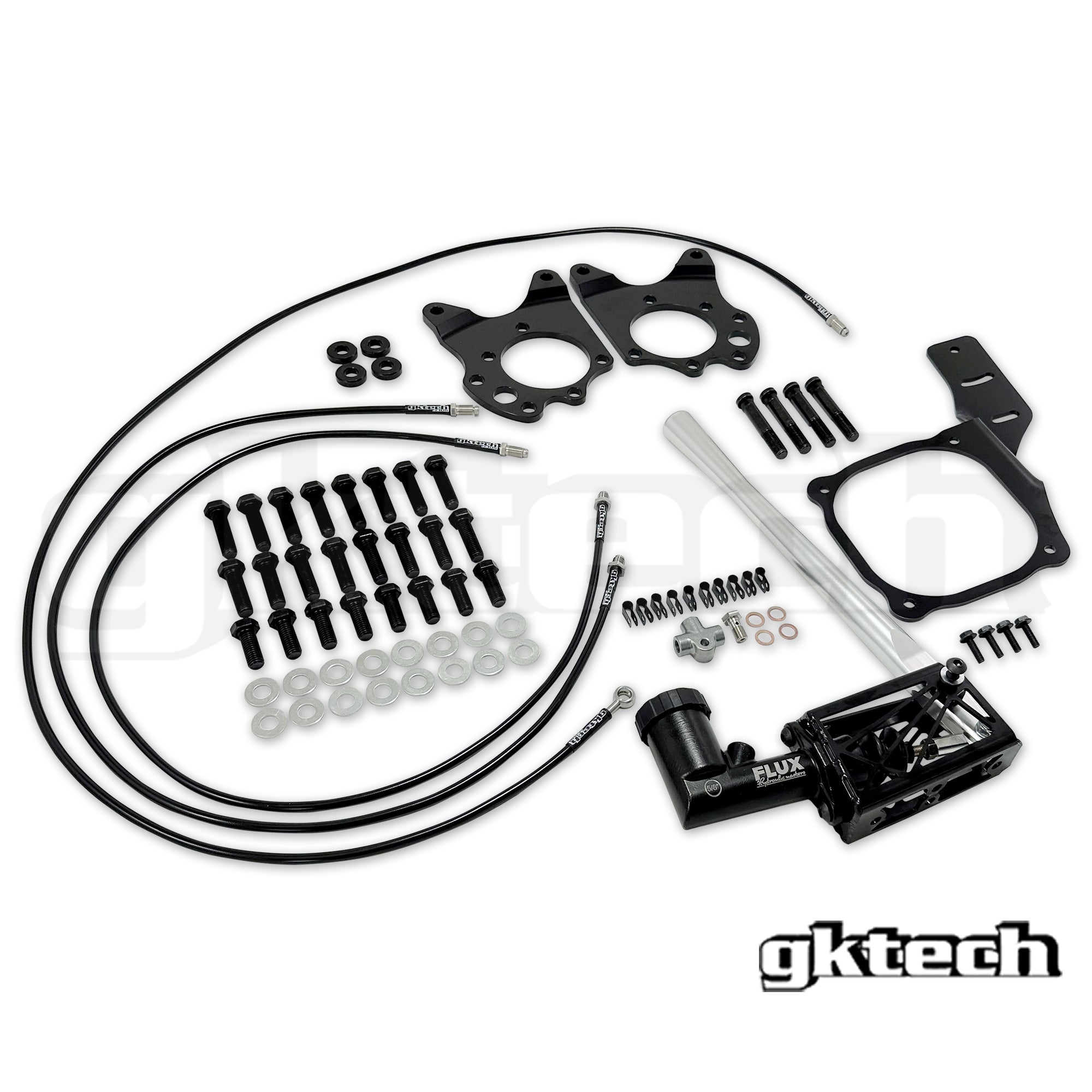 Z34 370z hydraulic handbrake setup - (10% combo discount)