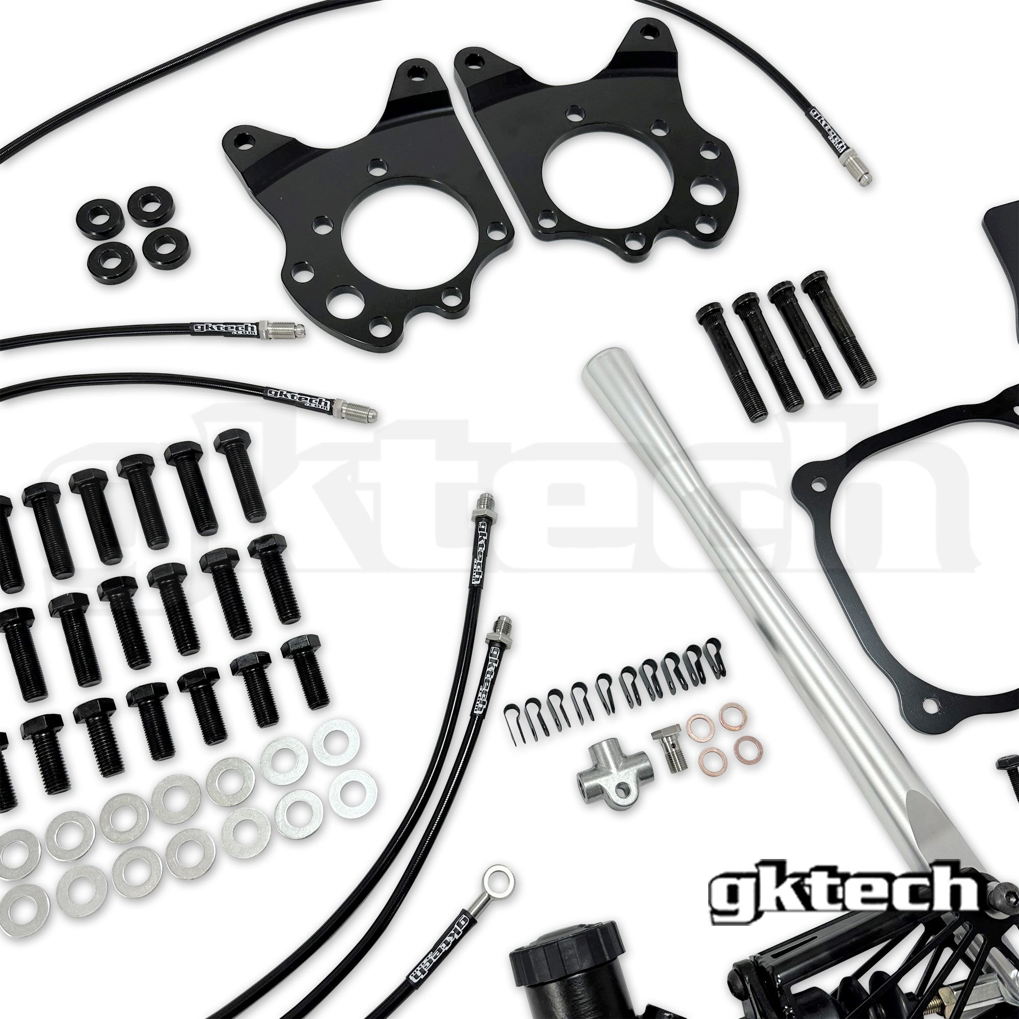 Z34 370z hydraulic handbrake setup - (10% combo discount)