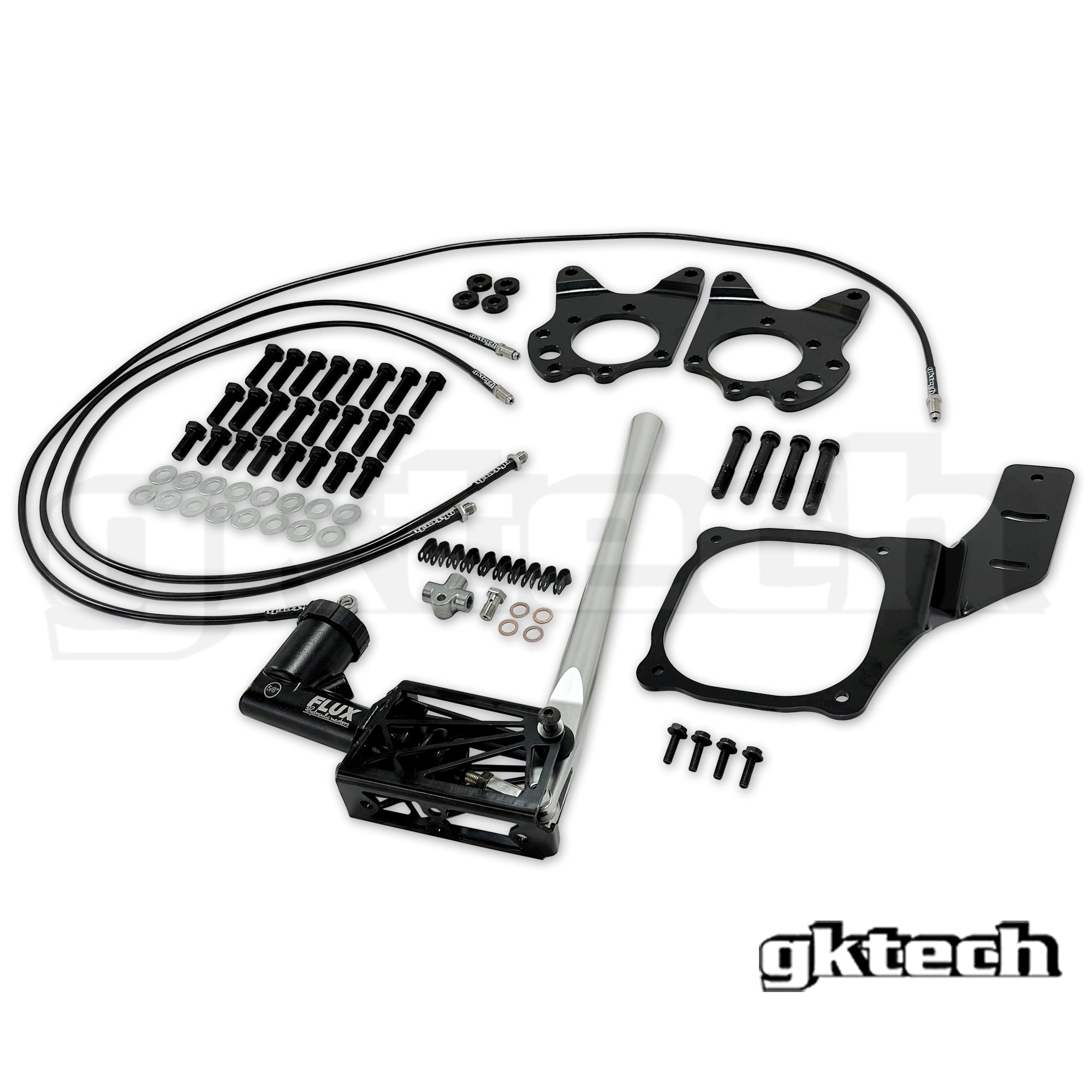 Z34 370z hydraulic handbrake setup - (10% combo discount)