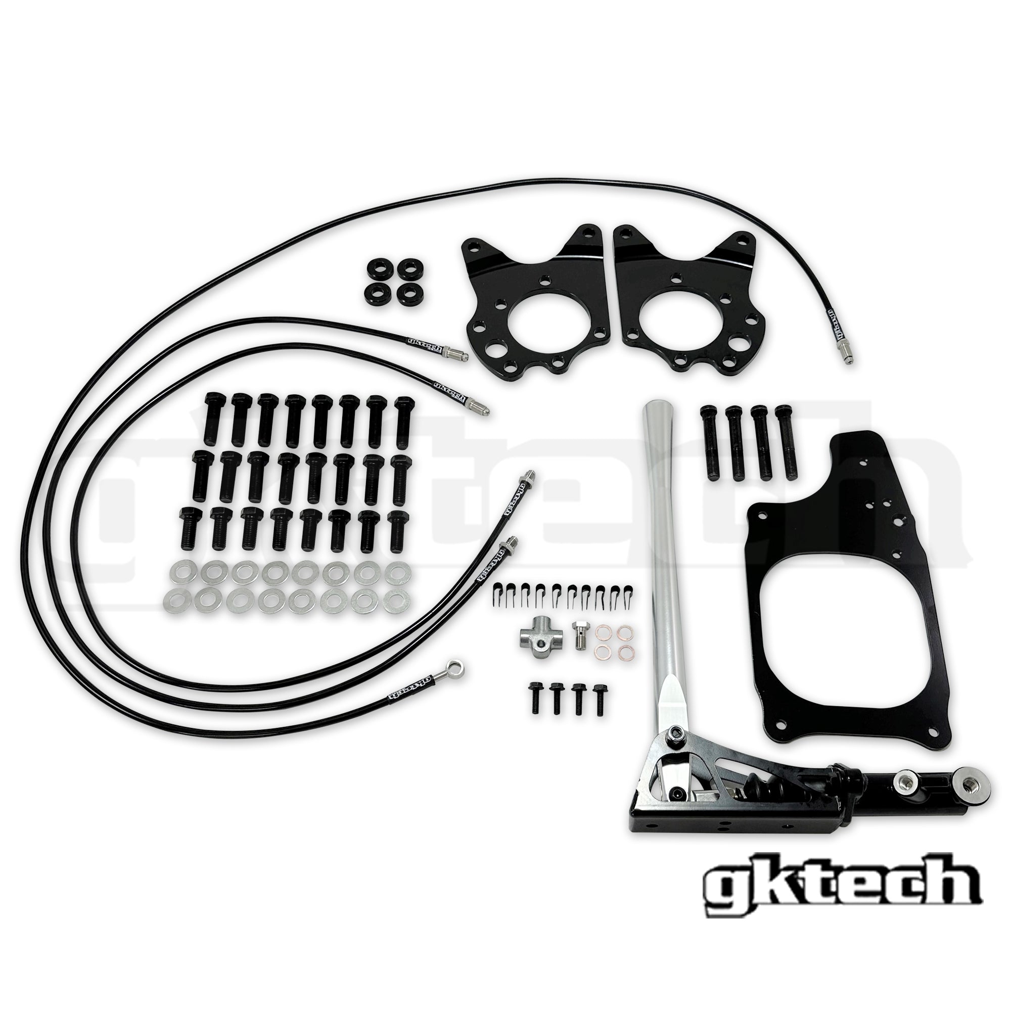 Z34 370z hydraulic handbrake setup - (10% combo discount)