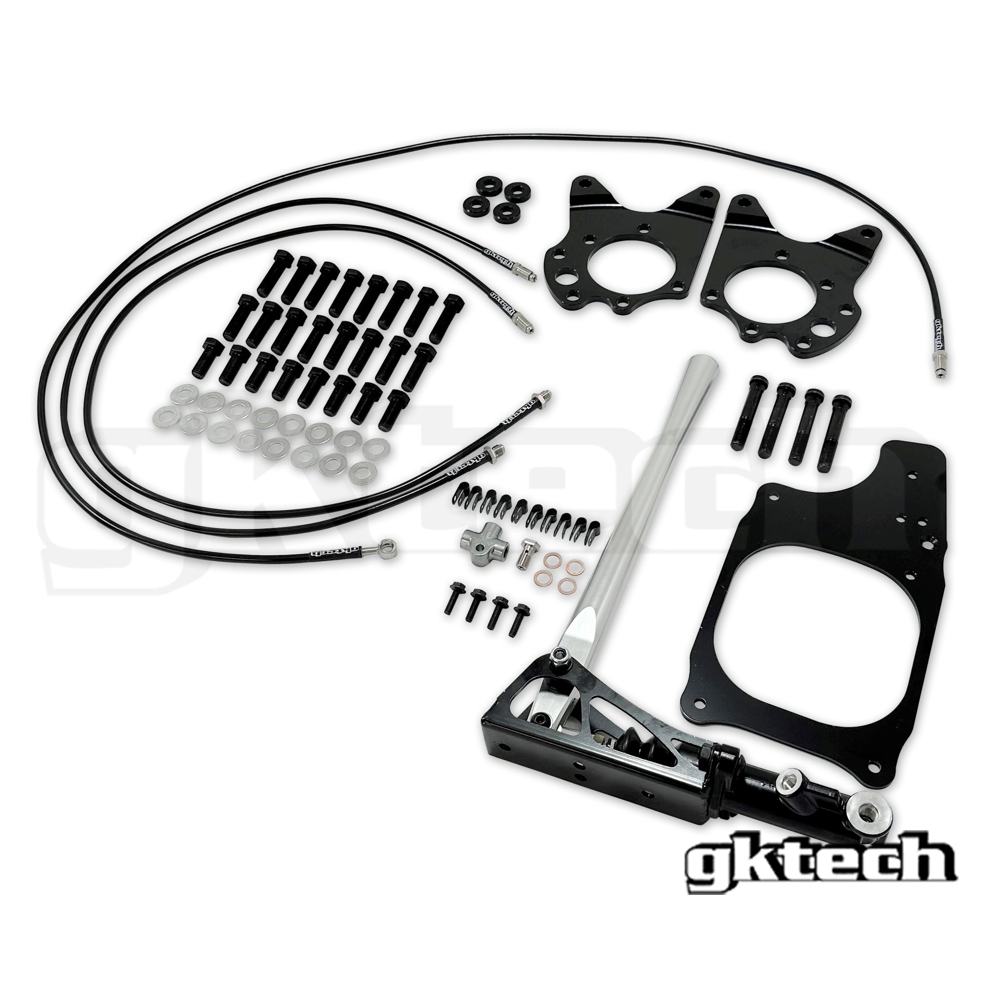 Z34 370z hydraulic handbrake setup - (10% combo discount)