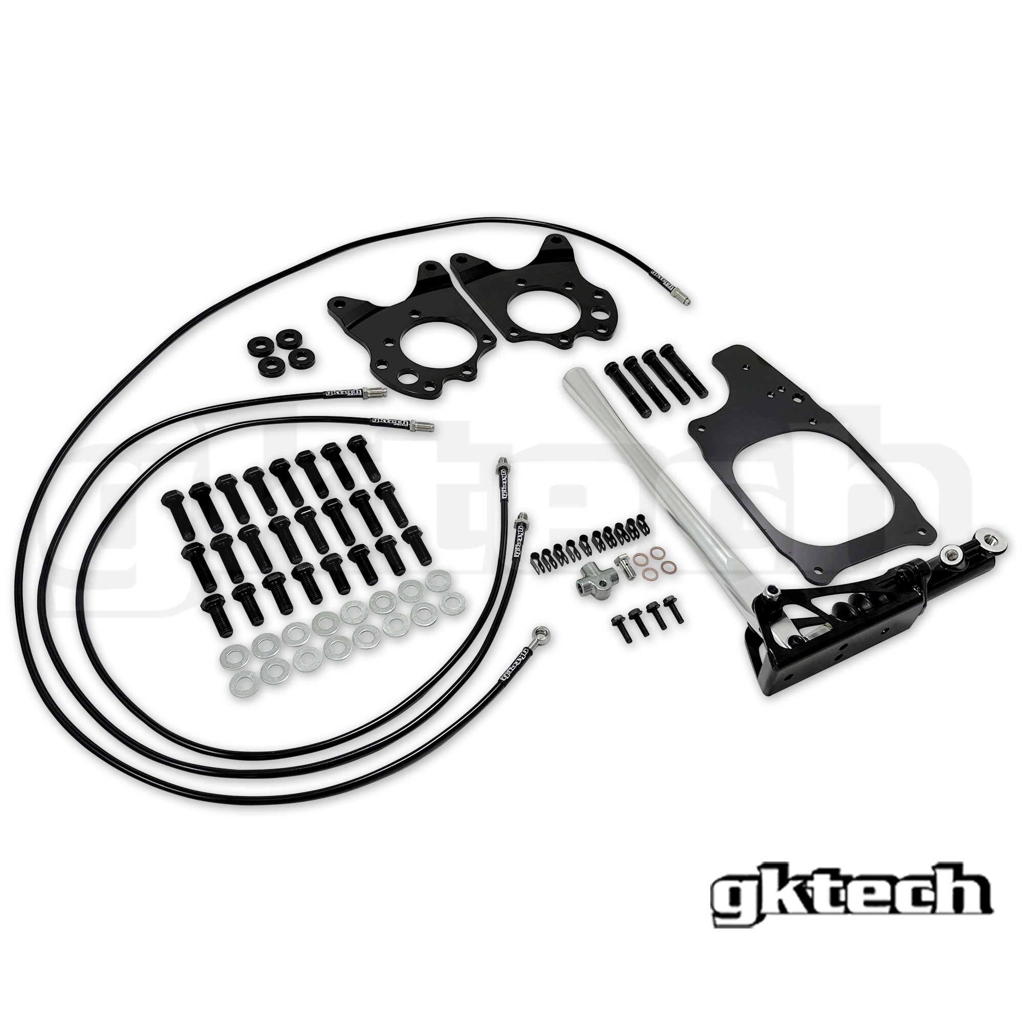 Z34 370z hydraulic handbrake setup - (10% combo discount)