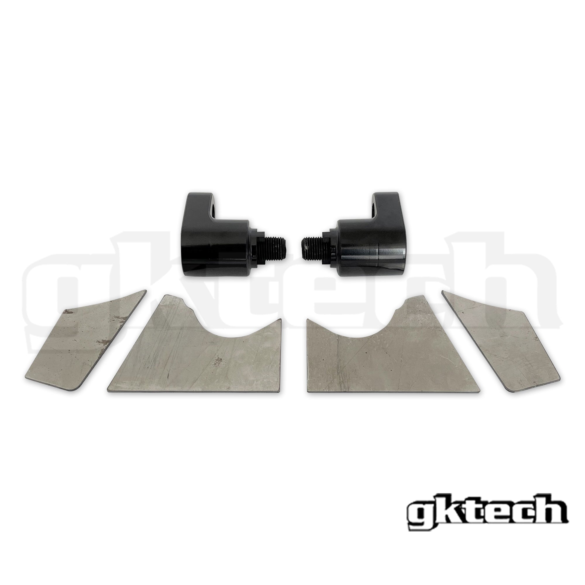 86 / GR86 / BRZ high tensile offset steering rack extenders