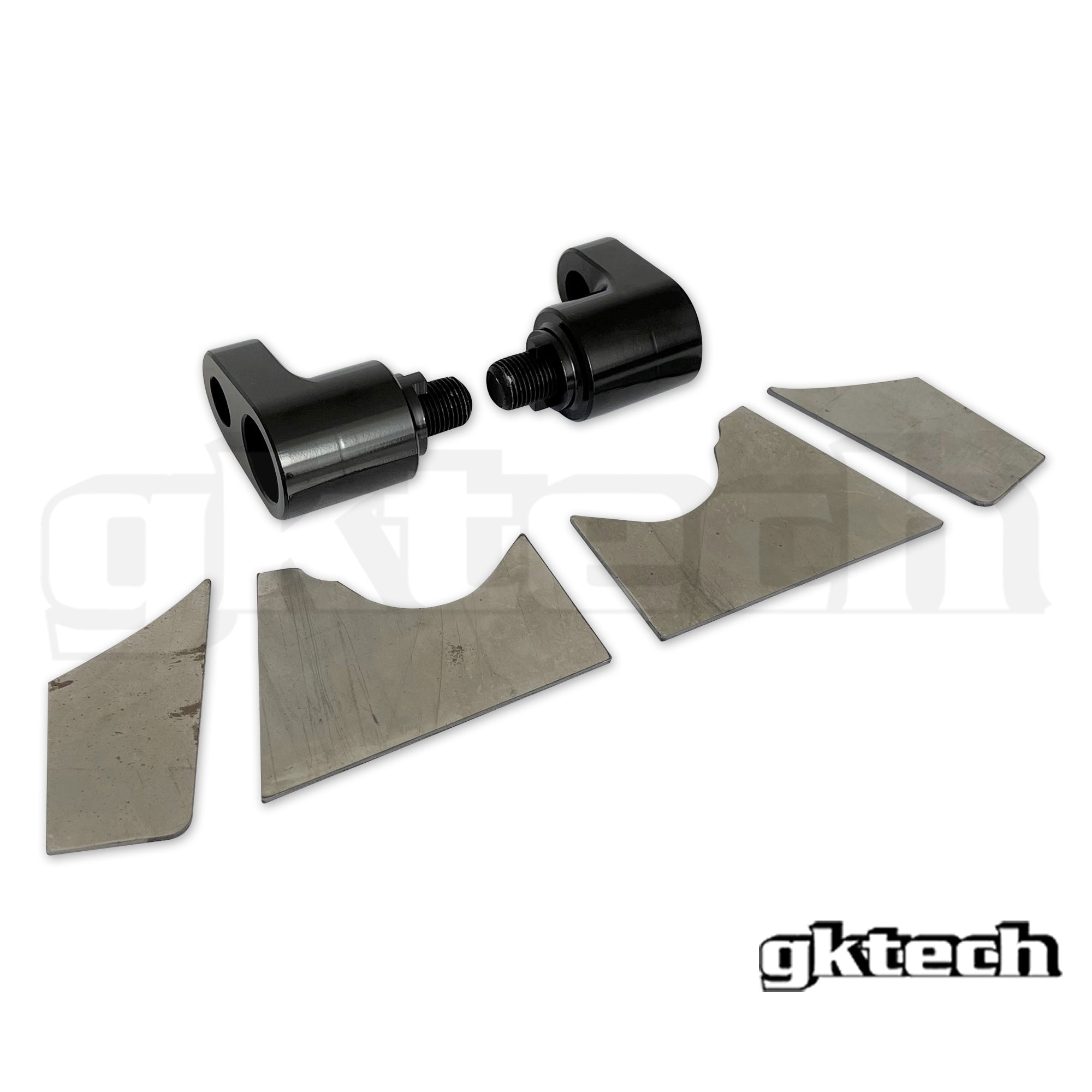 86 / GR86 / BRZ high tensile offset steering rack extenders