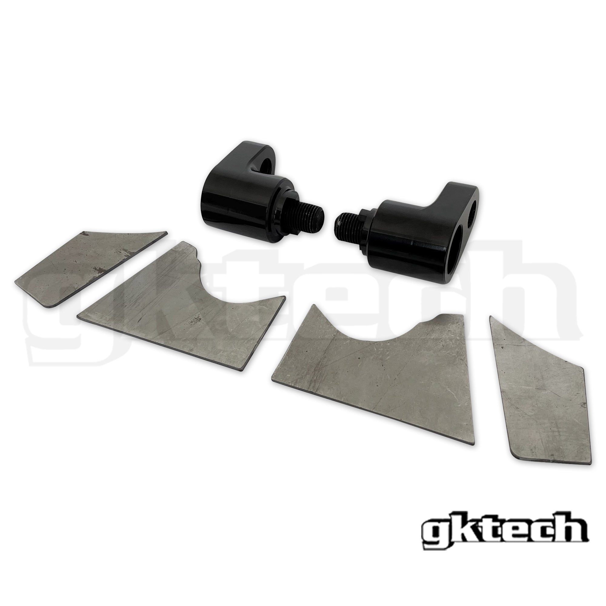 86 / GR86 / BRZ high tensile offset steering rack extenders