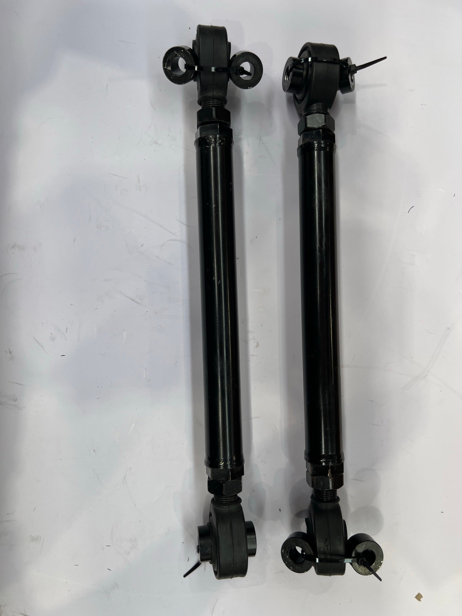F8X M2/M3/M4, G8X M3/M4 Adjustable Traction arms (pair) - DISCOUNT