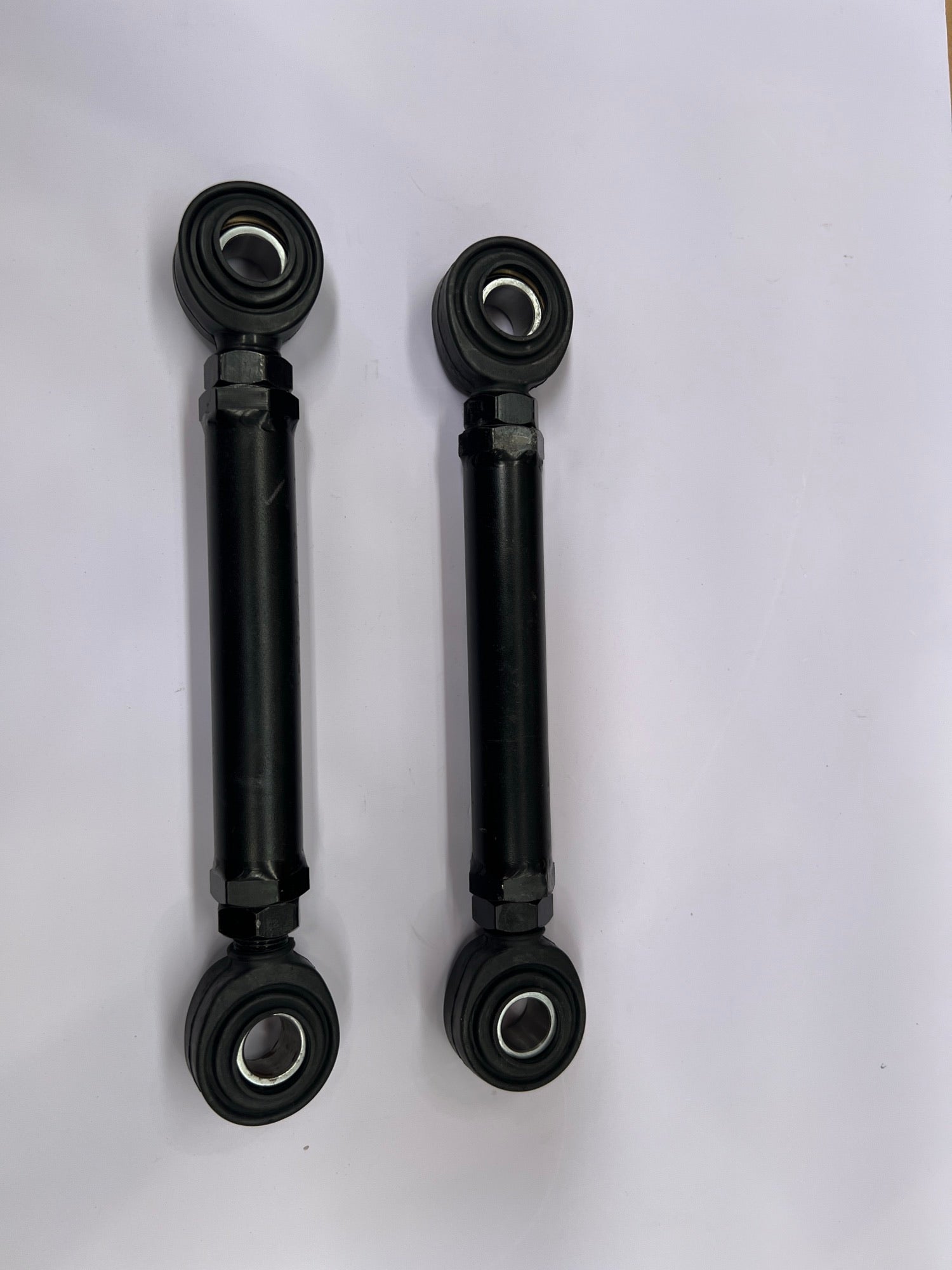 F8X M2/M3/M4, G8X M3/M4 Adjustable Traction arms (pair) - DISCOUNT