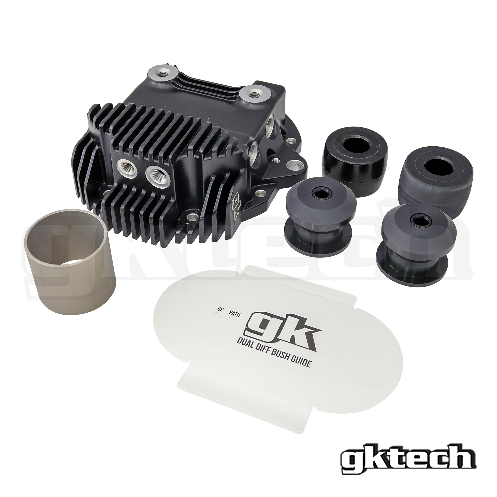 Z33 350Z V35 Extended dual stud diff cover install kit (Accessories only)