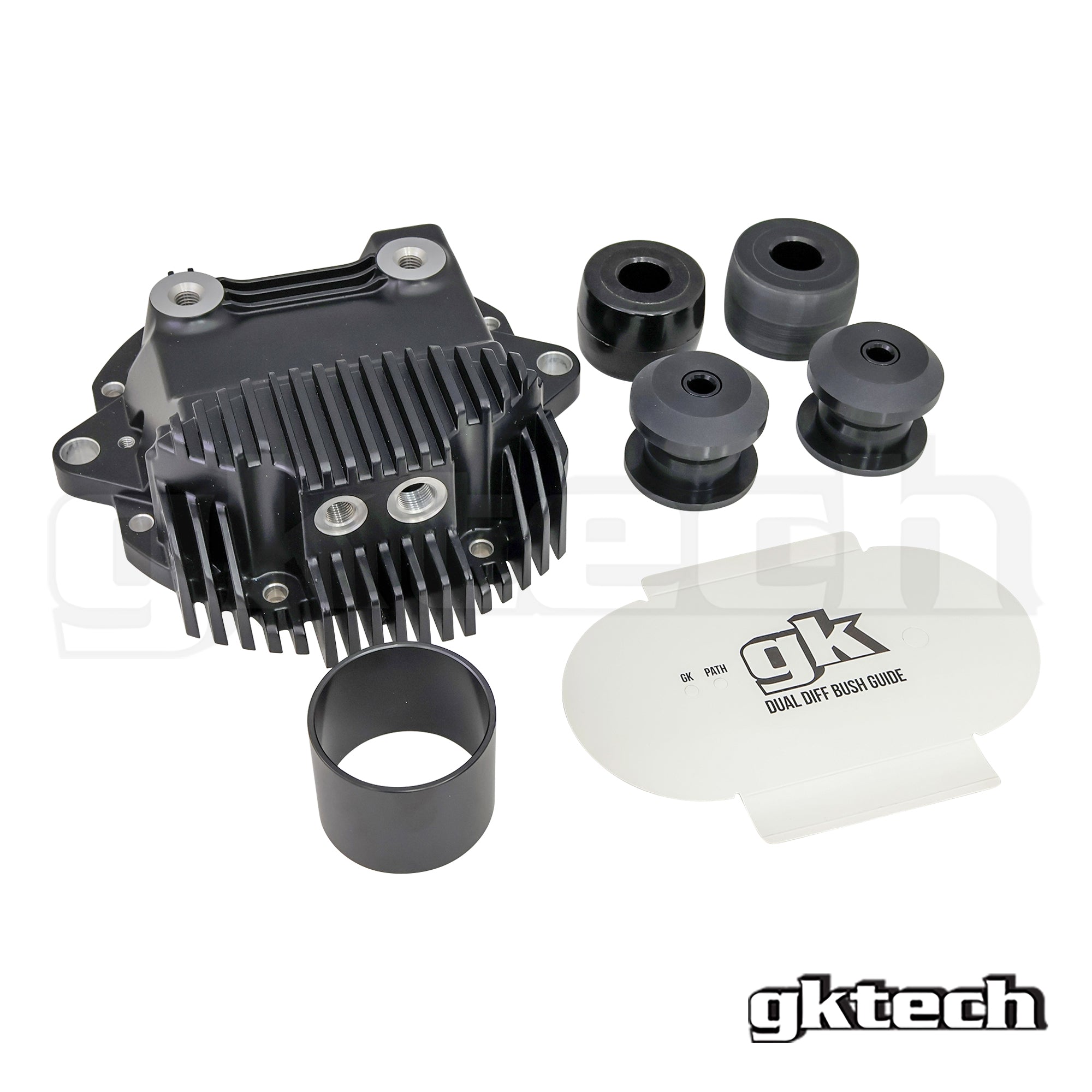 Z34 370Z RZ34 Extended dual stud diff cover install kit (Accessories o