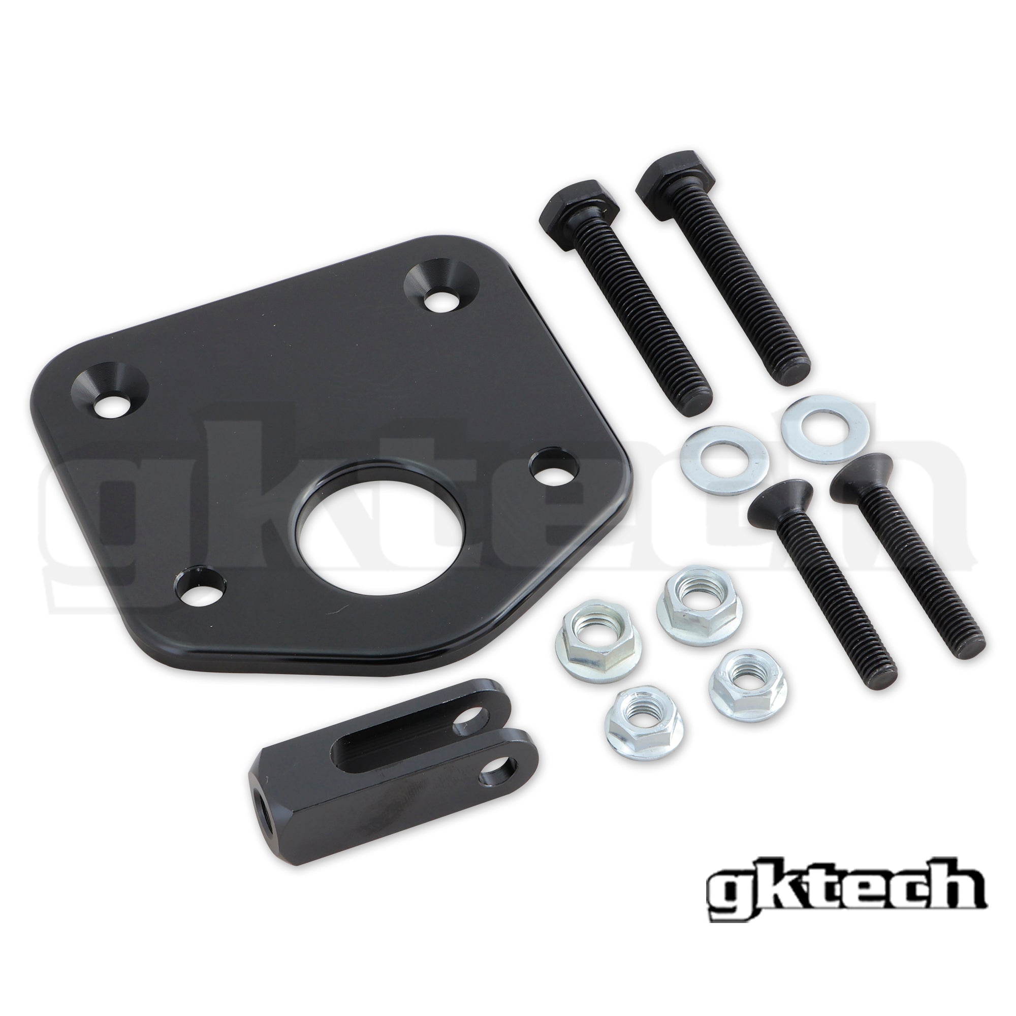 Z33 350Z Bolt on dual master cylinder adapter plate