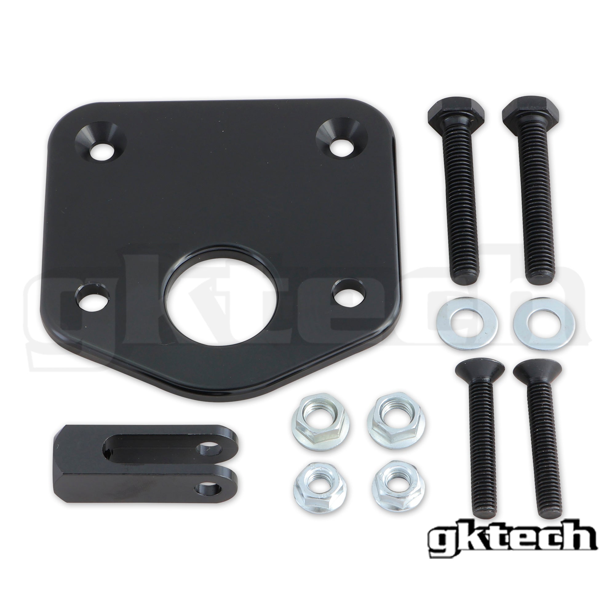 Z33 350Z Bolt on dual master cylinder adapter plate