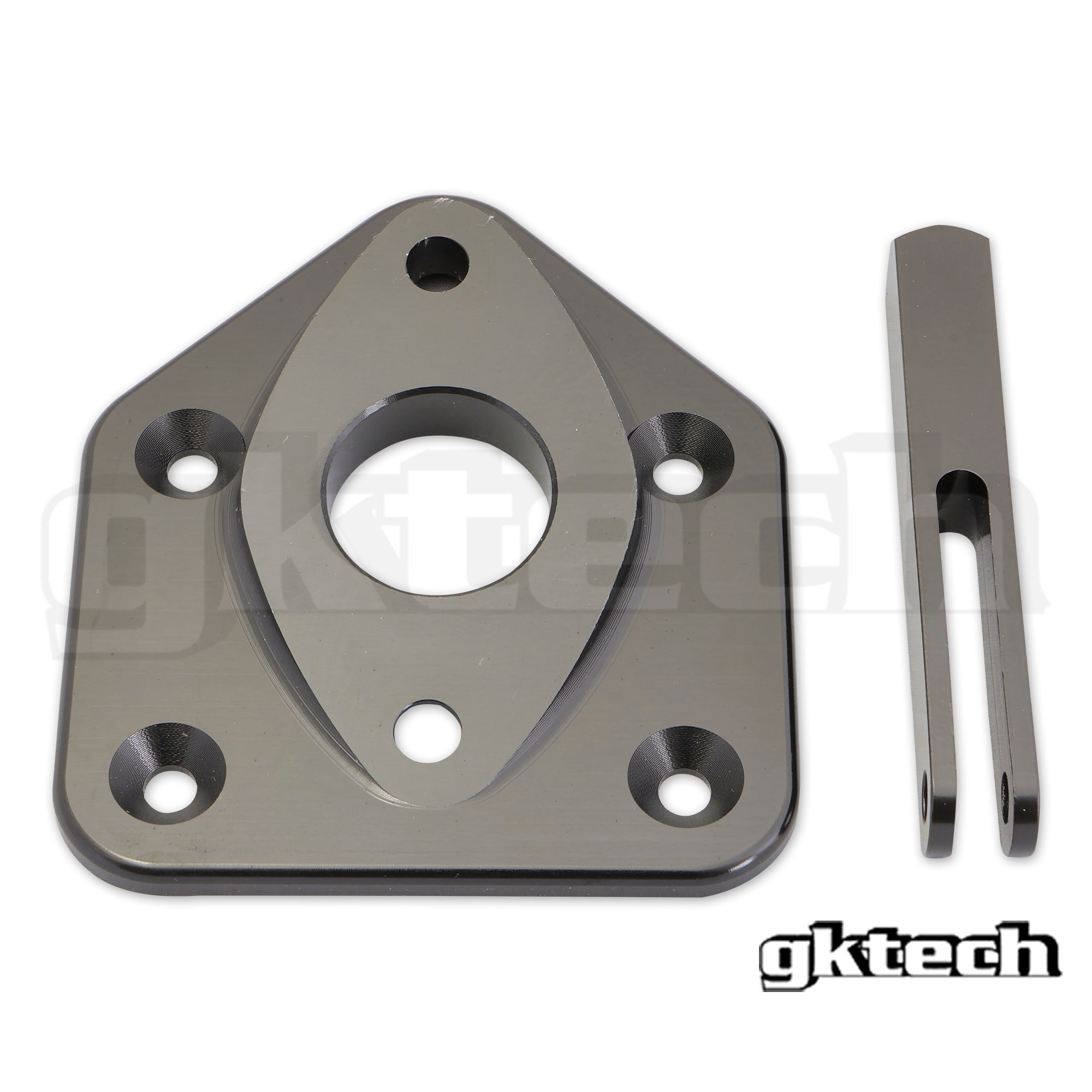 86 / GR86 / BRZ Bolt on dual master cylinder adapter plate