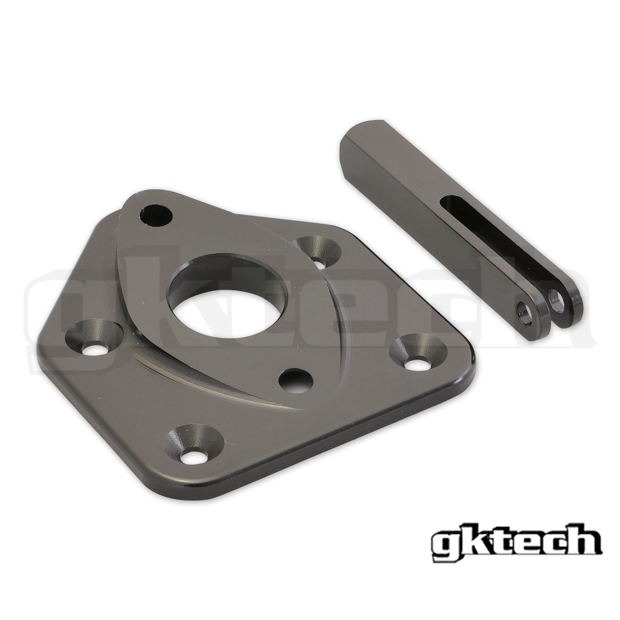 86 / GR86 / BRZ Bolt on dual master cylinder adapter plate