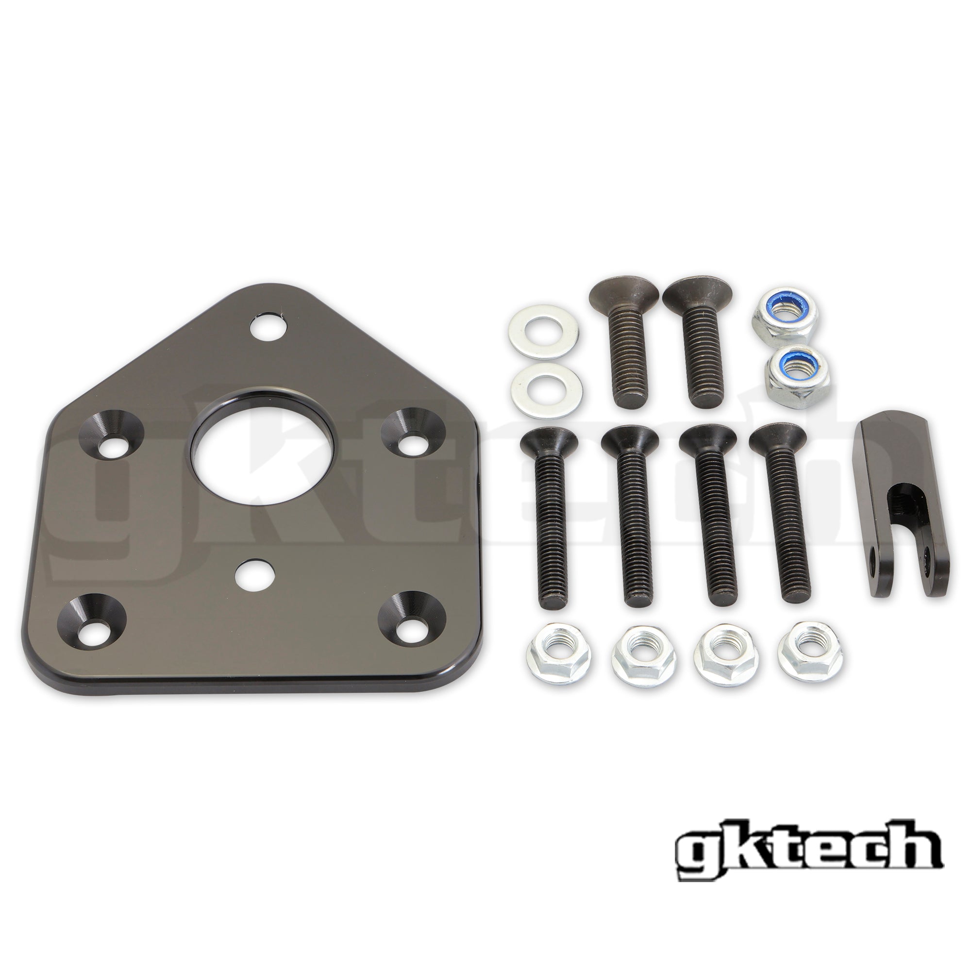 S/R Chassis dual master cylinder adapter plate