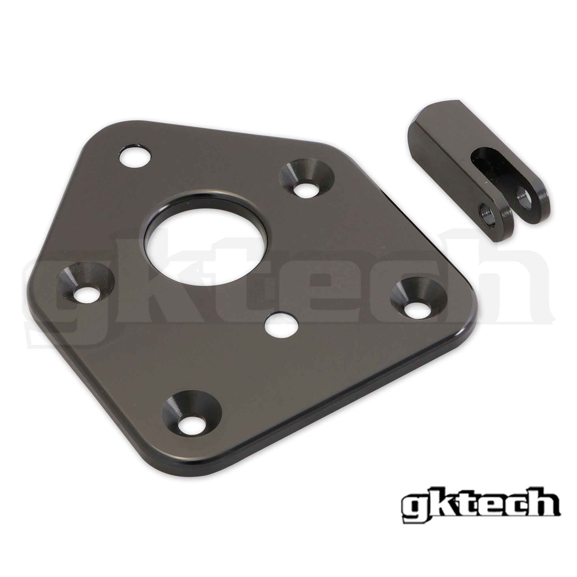 S/R Chassis dual master cylinder adapter plate