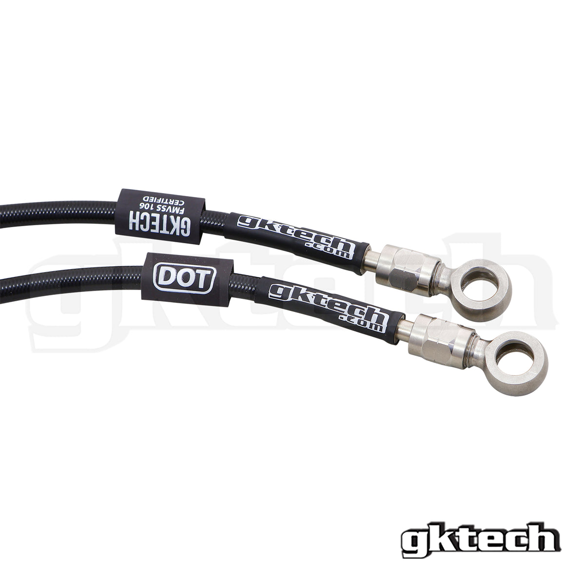 Z33 350z dual master cylinder to ABS delete line kit