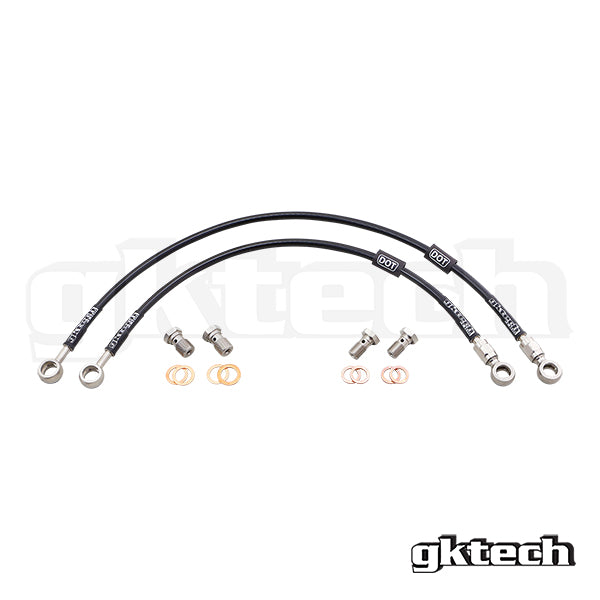 86/ GR86/ BRZ dual master cylinder to ABS delete line kit