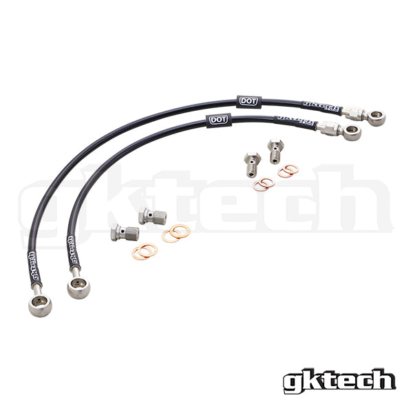 86/ GR86/ BRZ dual master cylinder to ABS delete line kit