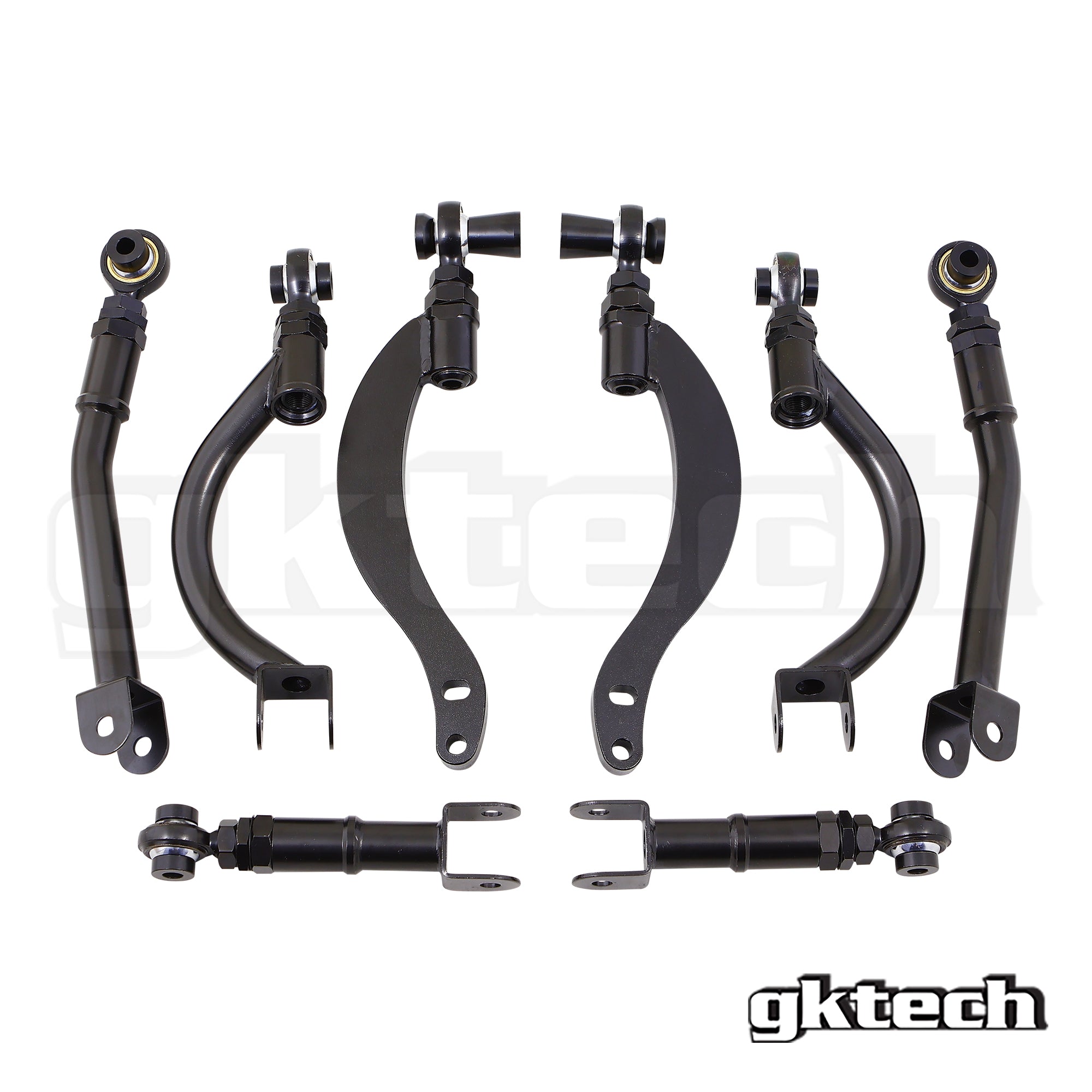 S Chassis Suspension arm package (10% combo discount)