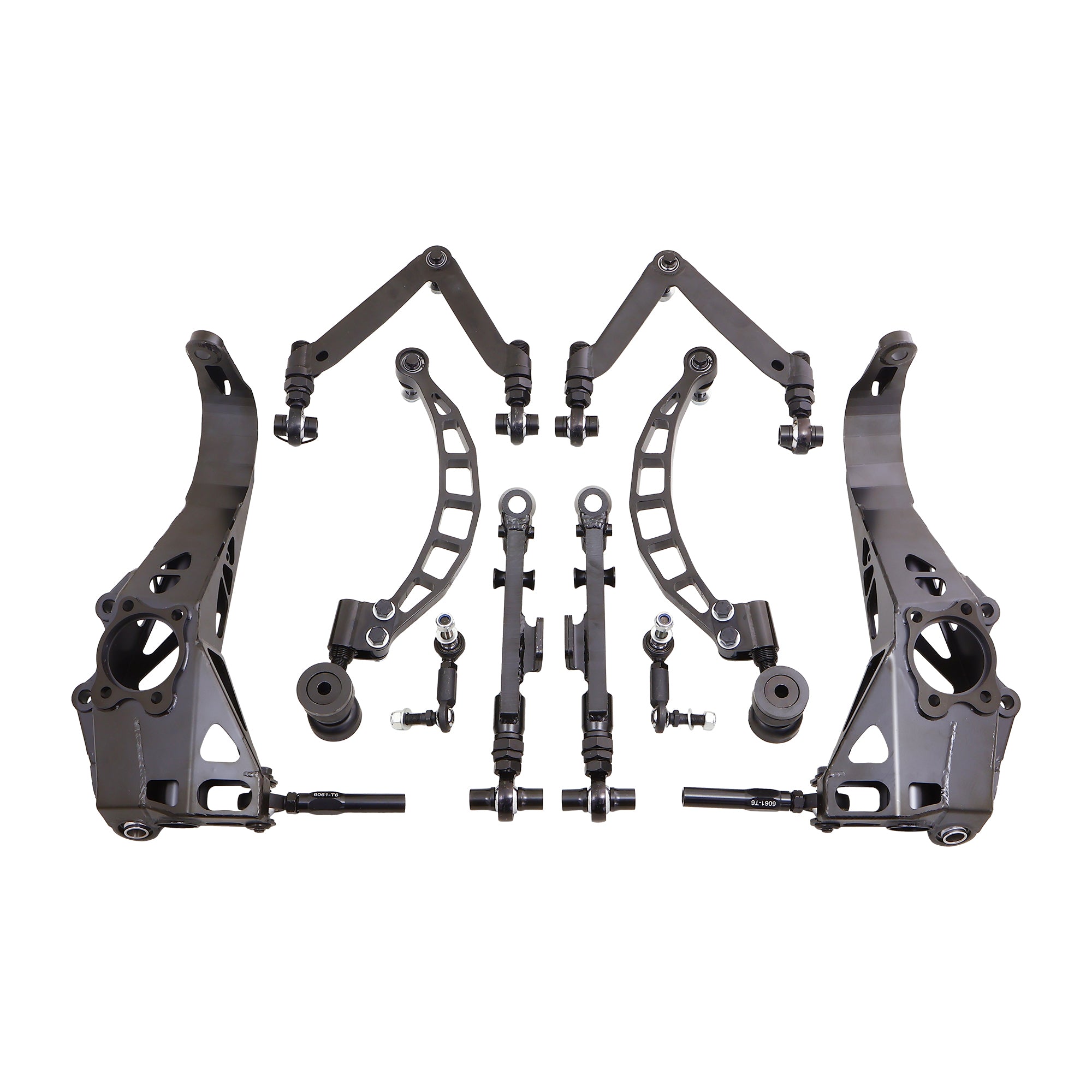 Z33 350z/ V35 Front Grip Combo - 15% Off