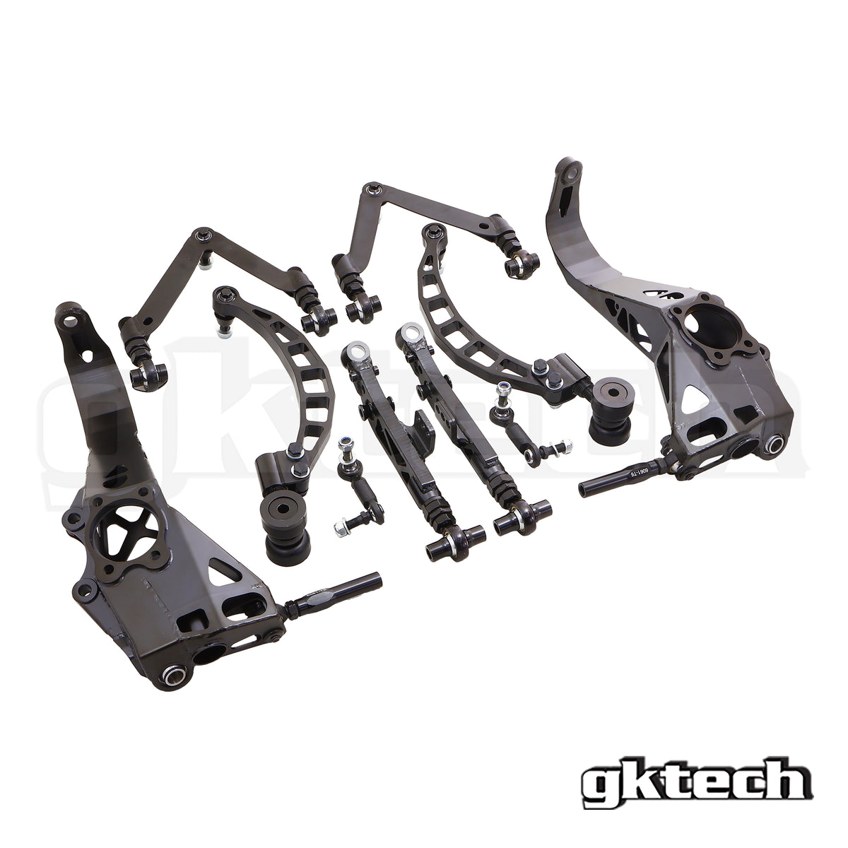 Z33 350z/ V35 Front Grip Combo - 15% Off