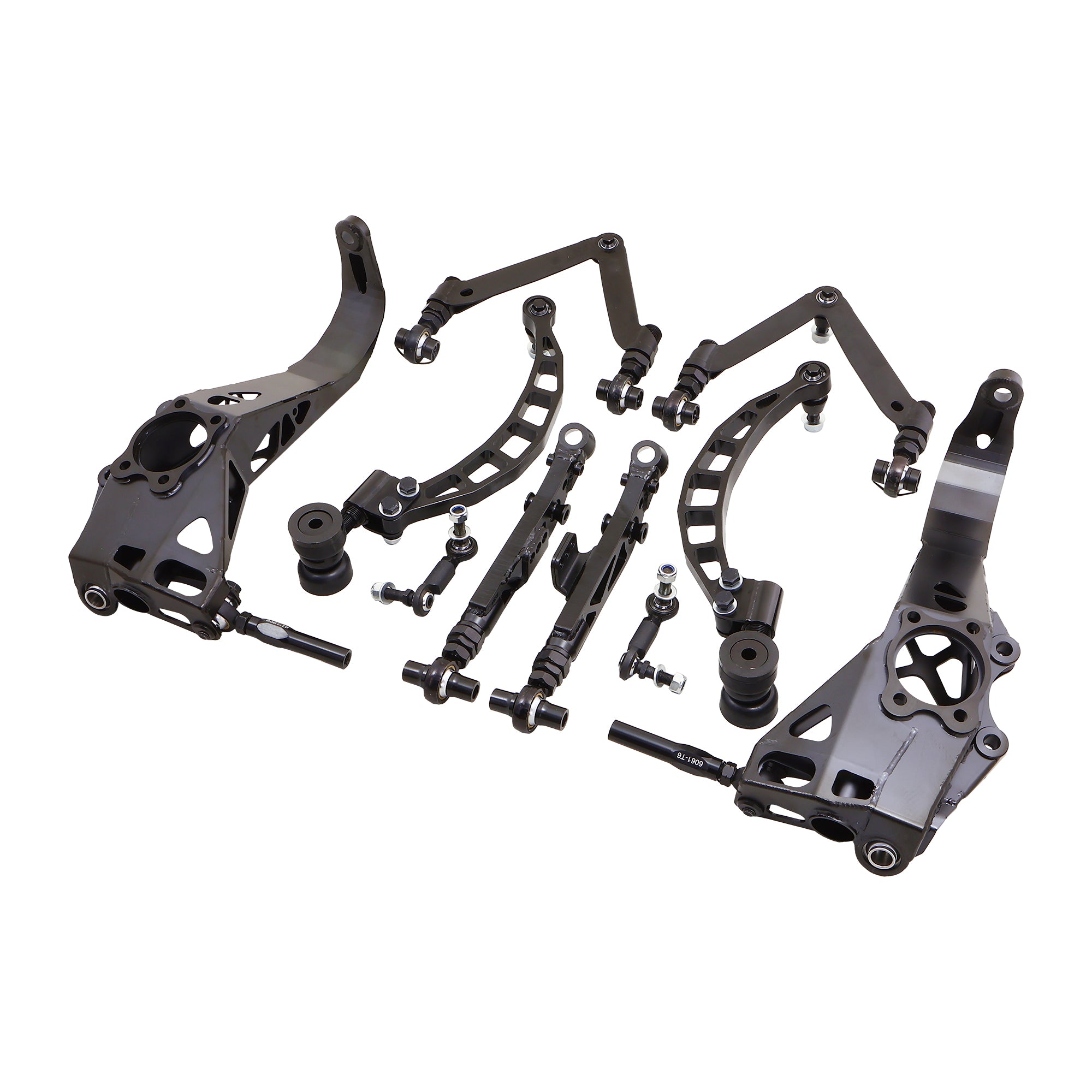 Z33 350z/ V35 Front Grip Combo - 15% Off